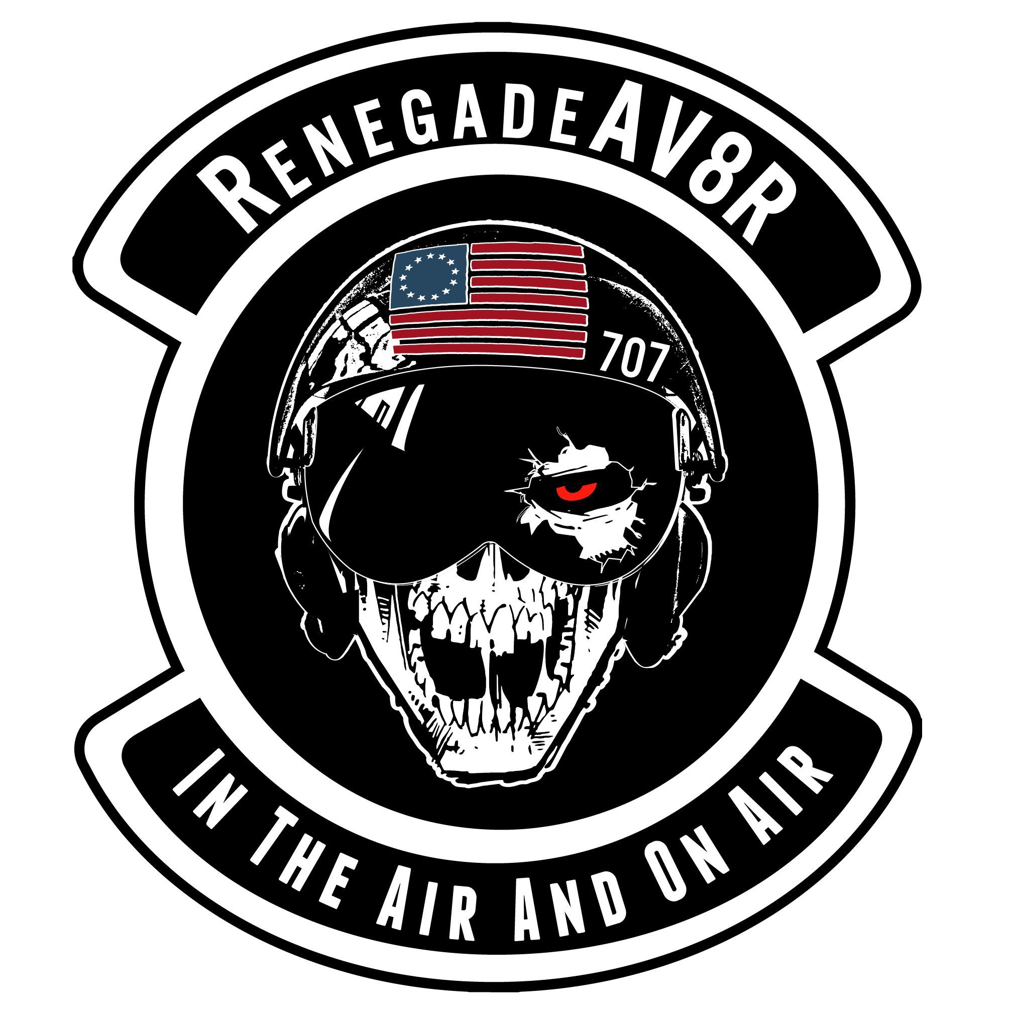 RenegadeAV8R Show