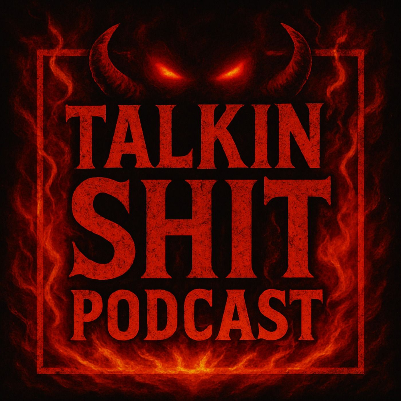 Government Reopens, Emails, Laughs and Fun | Talkin' Shit 17 episode artwork