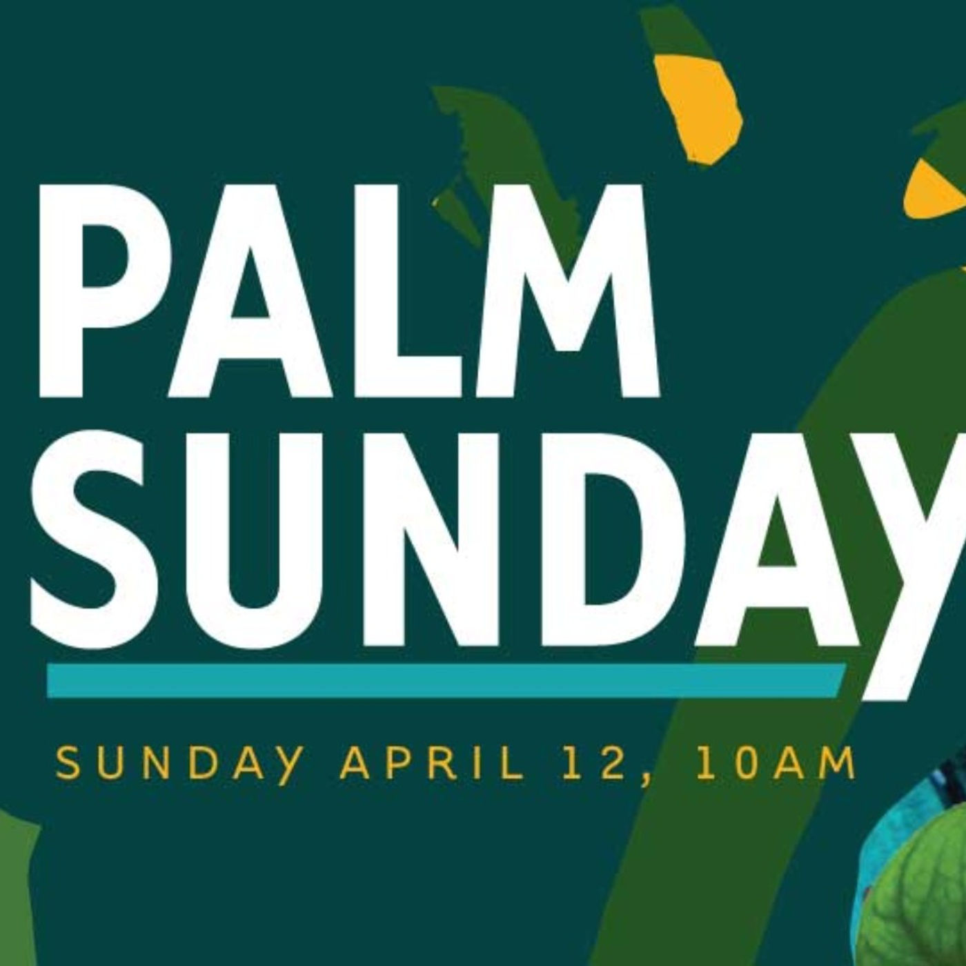 Palm Sunday