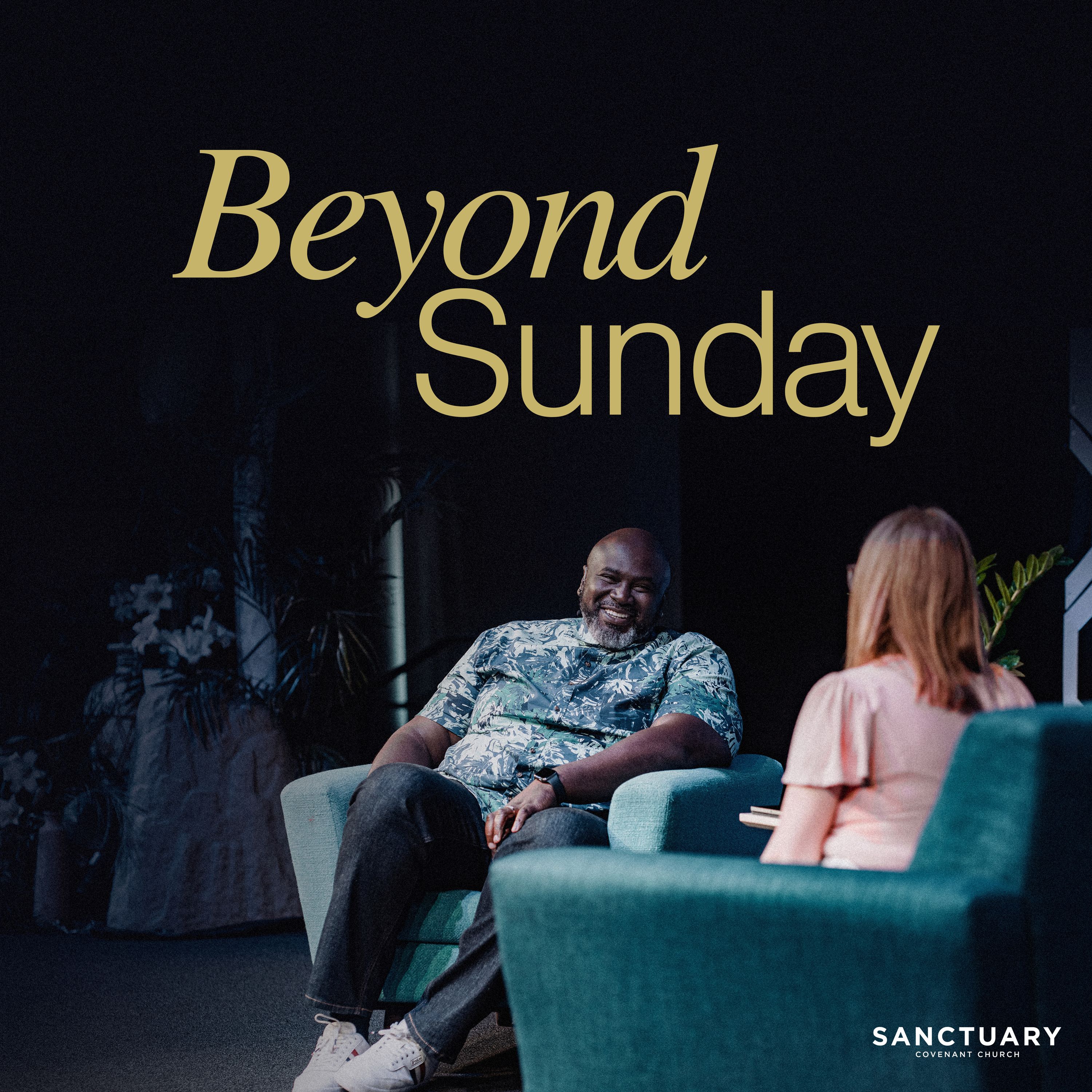 Beyond Sunday | Being a Multiplying Movement