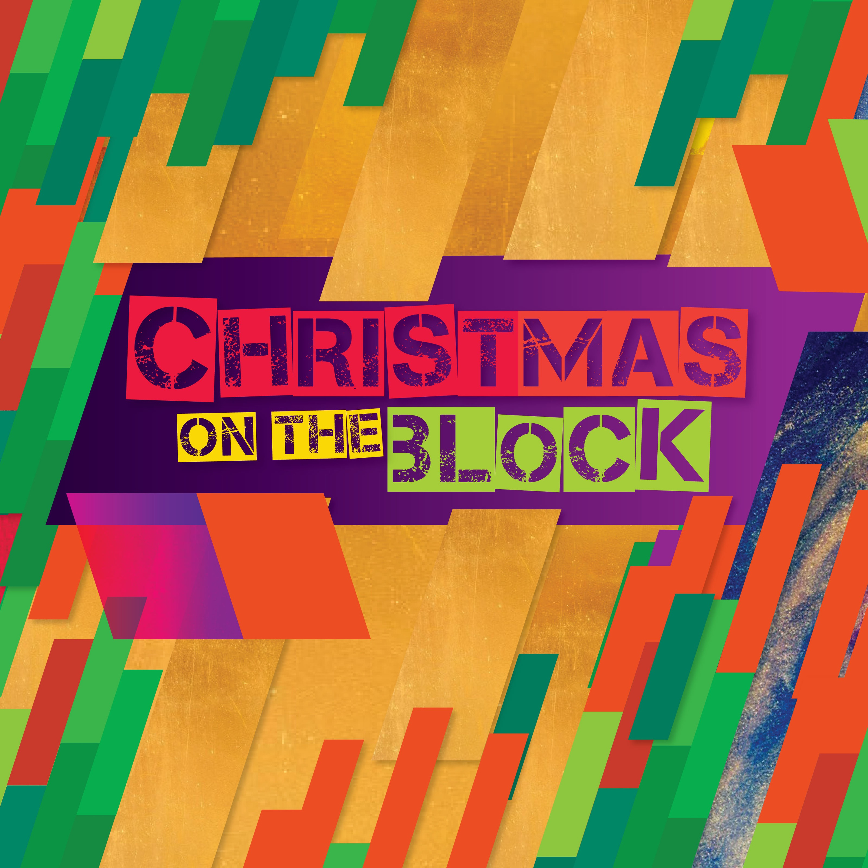 Christmas On The Block Series | Hope on  the Block