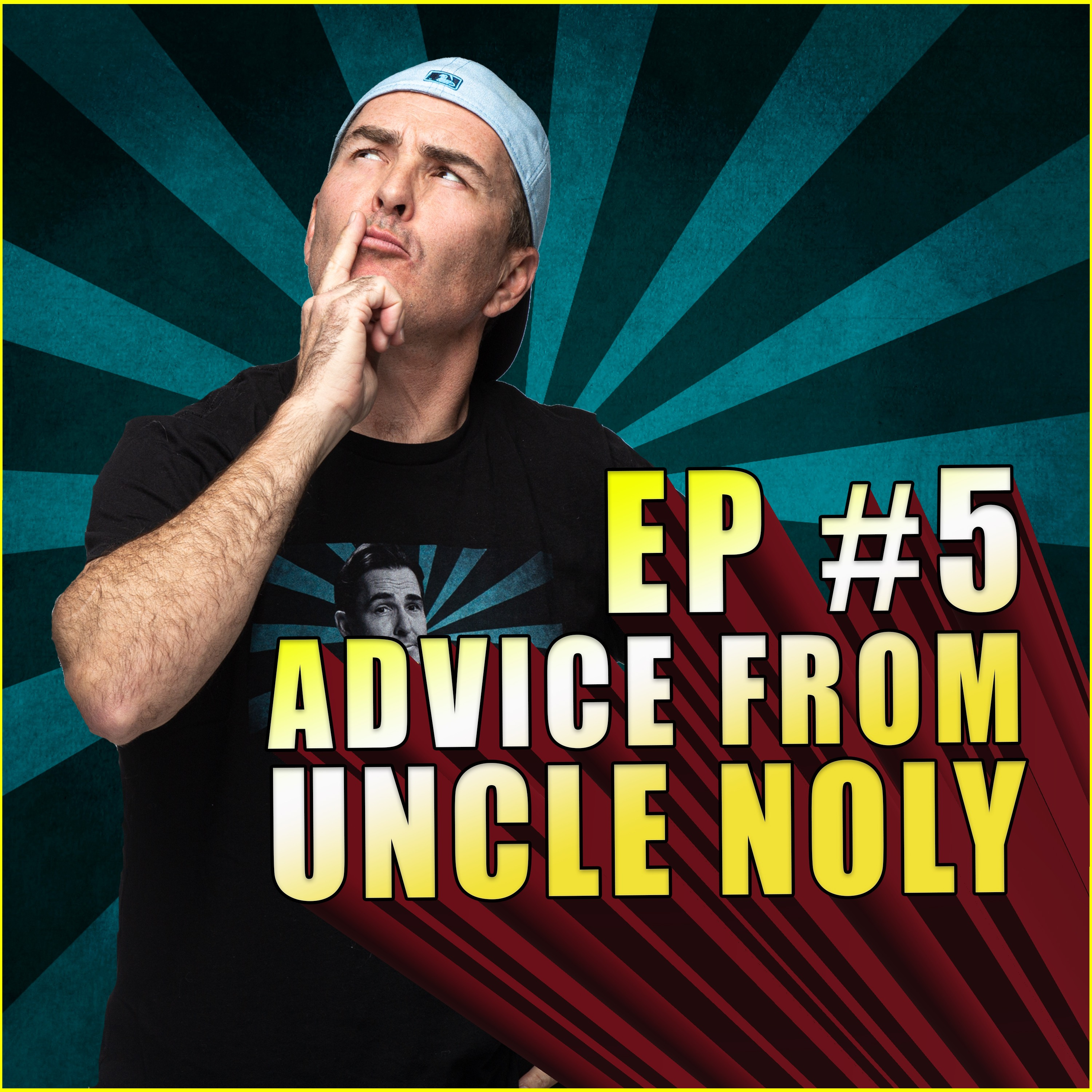 Advice From Uncle Noly #5- Mr. How to Find Love and New Hobbies