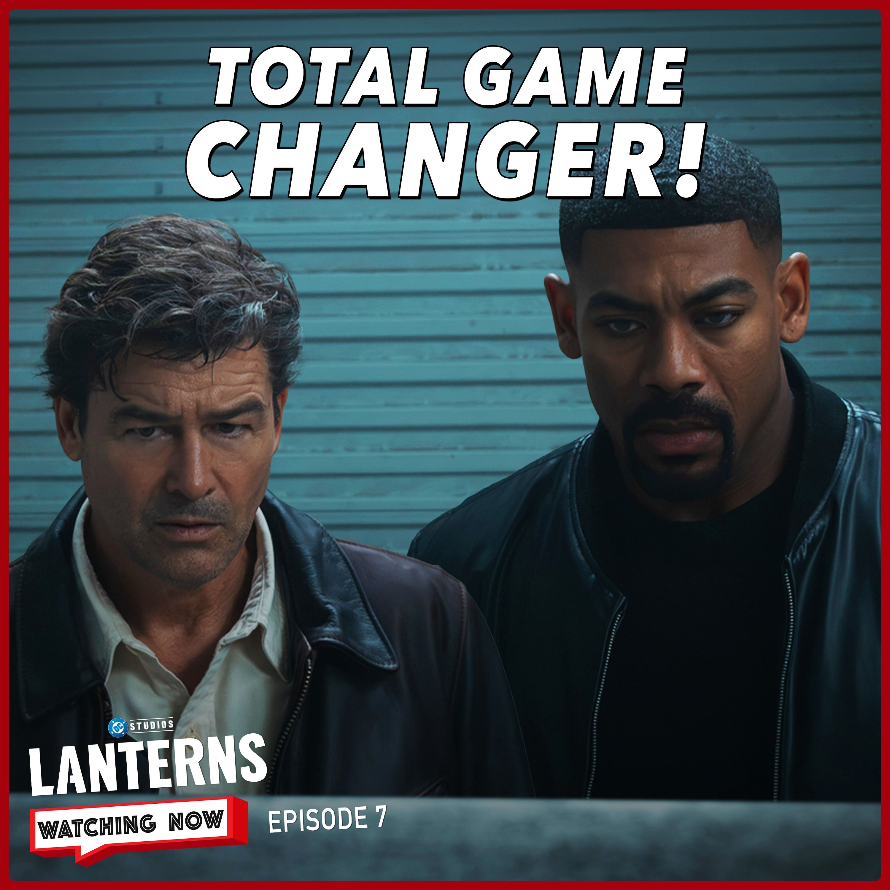 Lanterns Episode 7: The Mind-Blowing Twist Nobody Saw Coming! | Watching Now Podcast