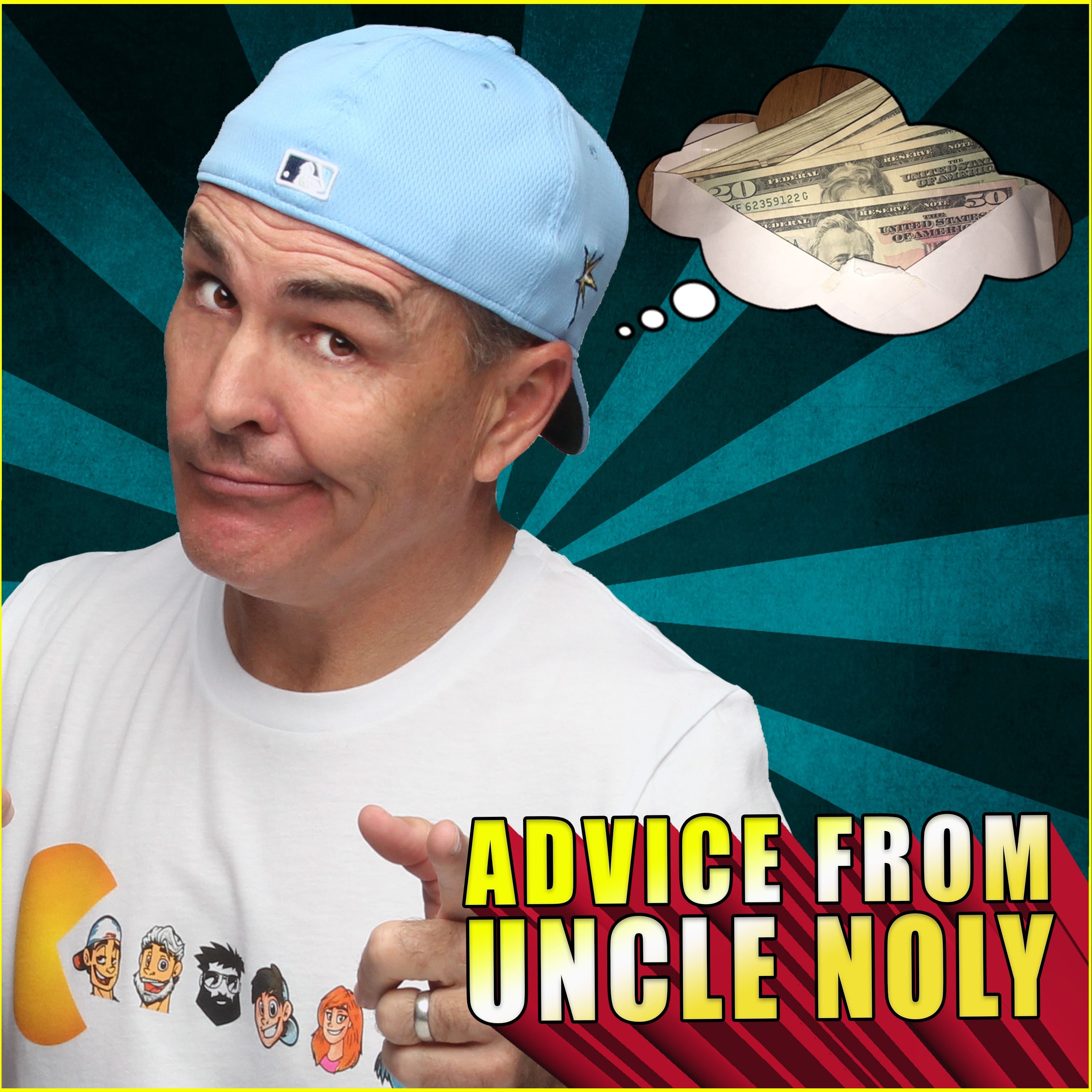 What's the Most Imaginative Insult you can Come up With? | Advice From Uncle Noly