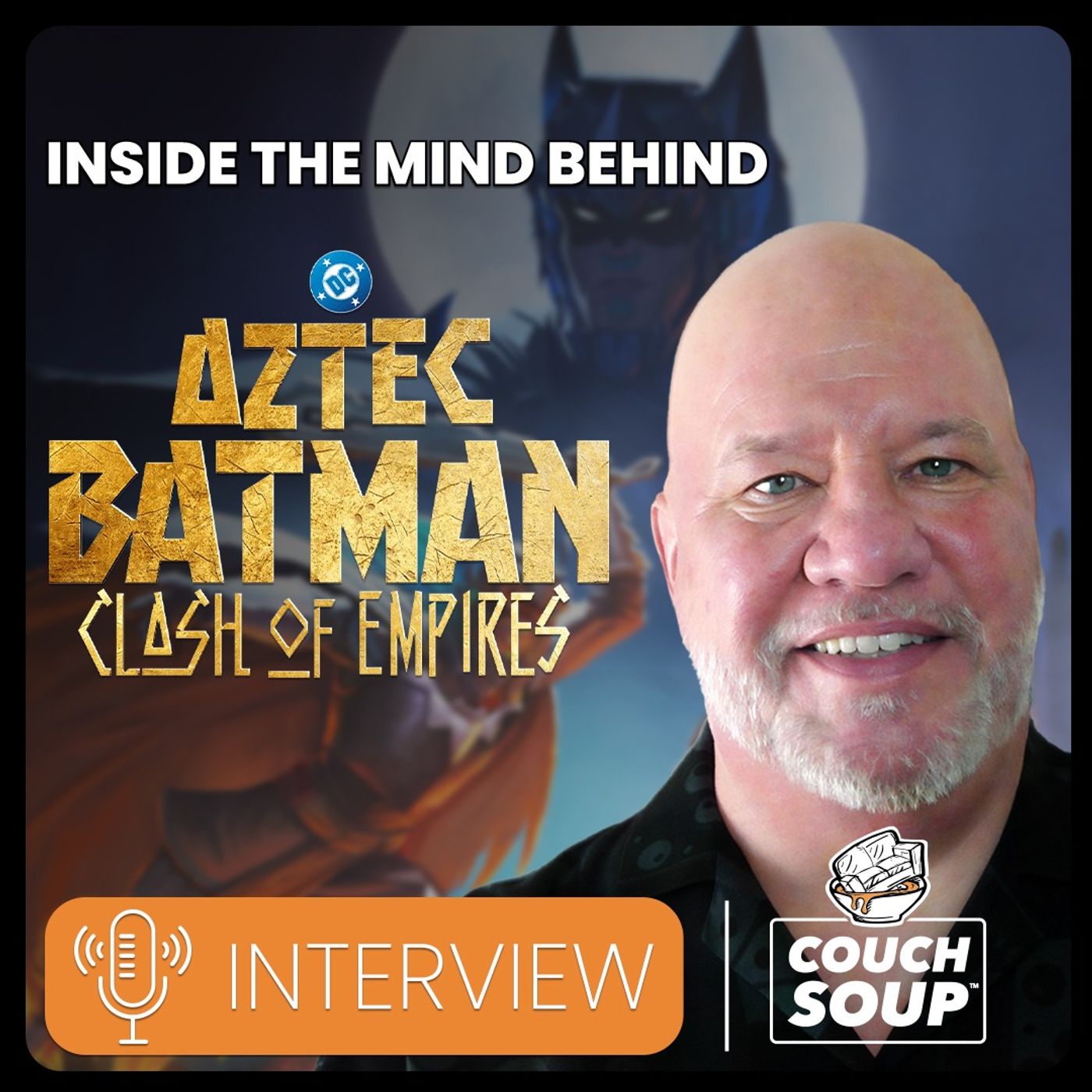 An Exclusive CouchSoup Interview with Screenwriter Ernie Altbacker An Exclusive CouchSoup Interview with Screenwriter Ernie Altbacker