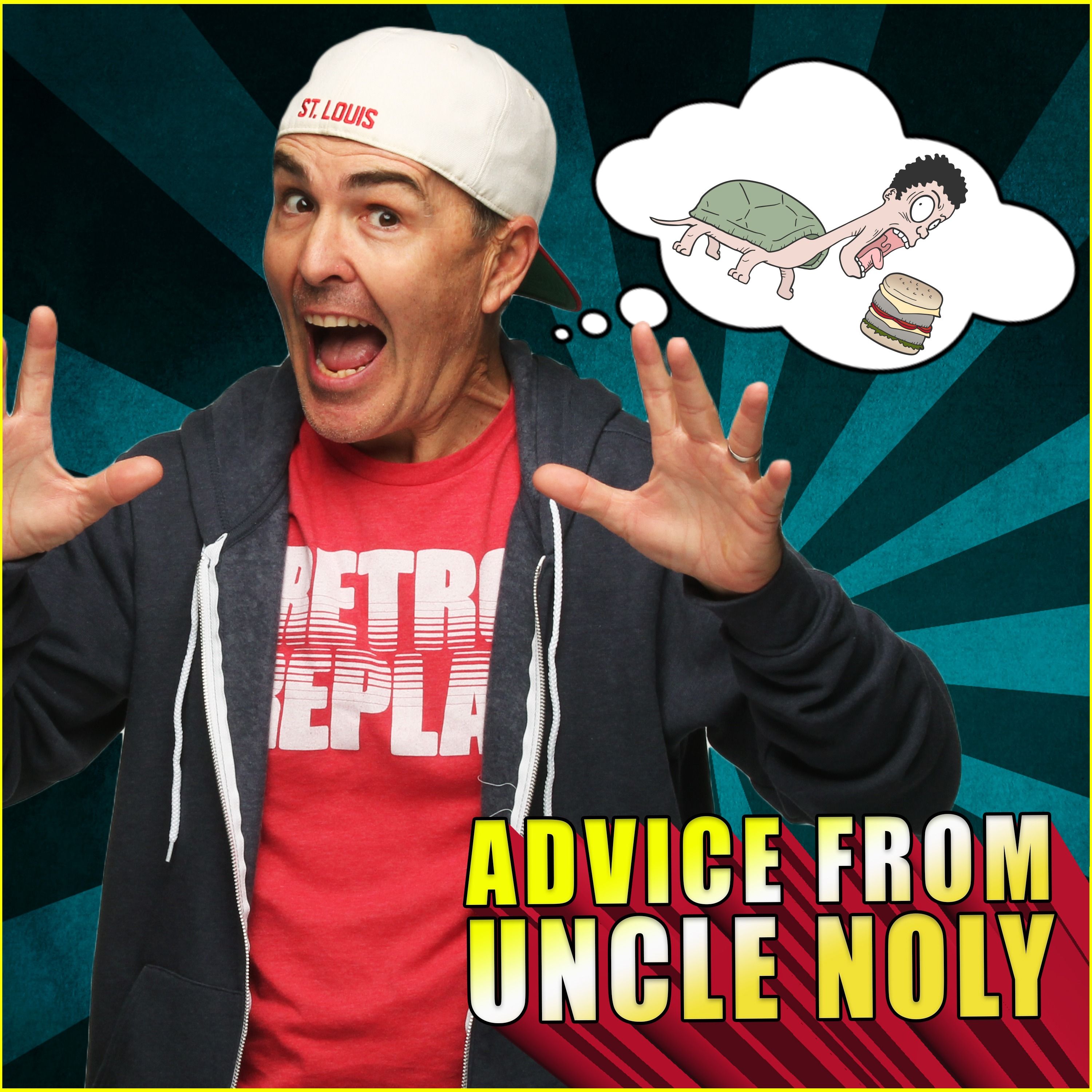 Best Way to Make a Sandwich... If you Know What I Mean? | Advice From Uncle Noly