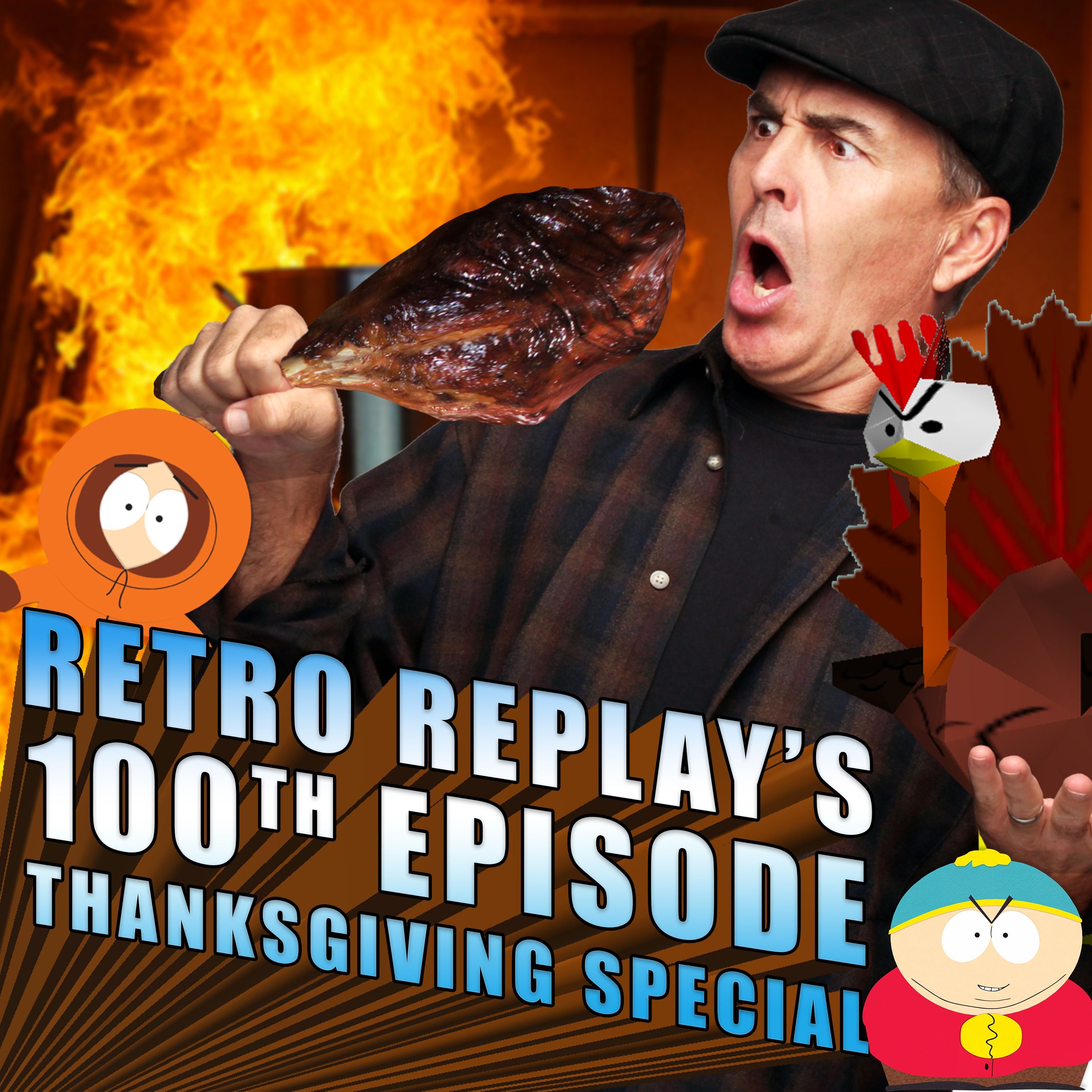 RETRO REPLAY