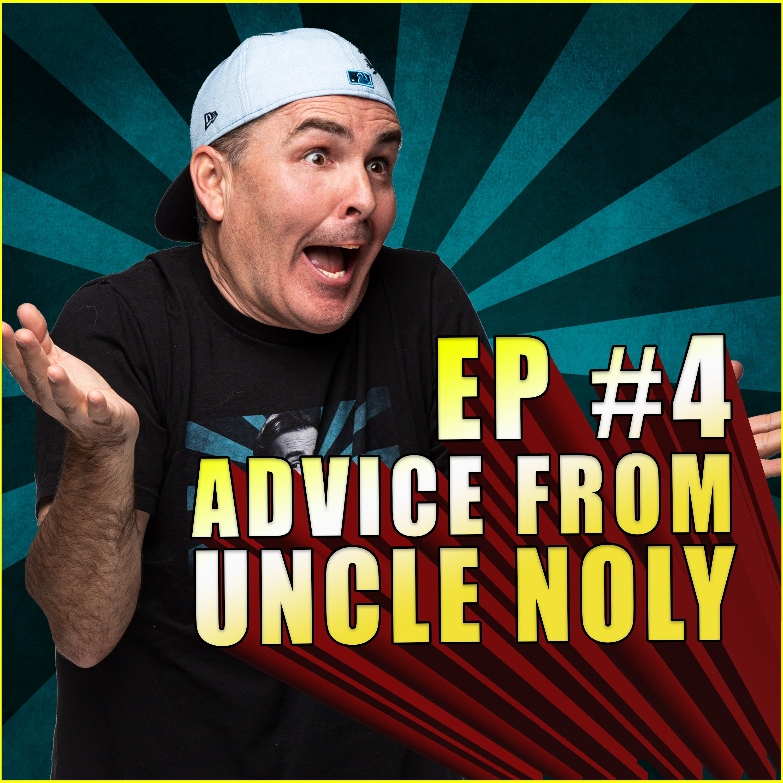 Advice From Uncle Noly #4- Mr. How to Escape the Friend Zone and Get Your Mojo Back