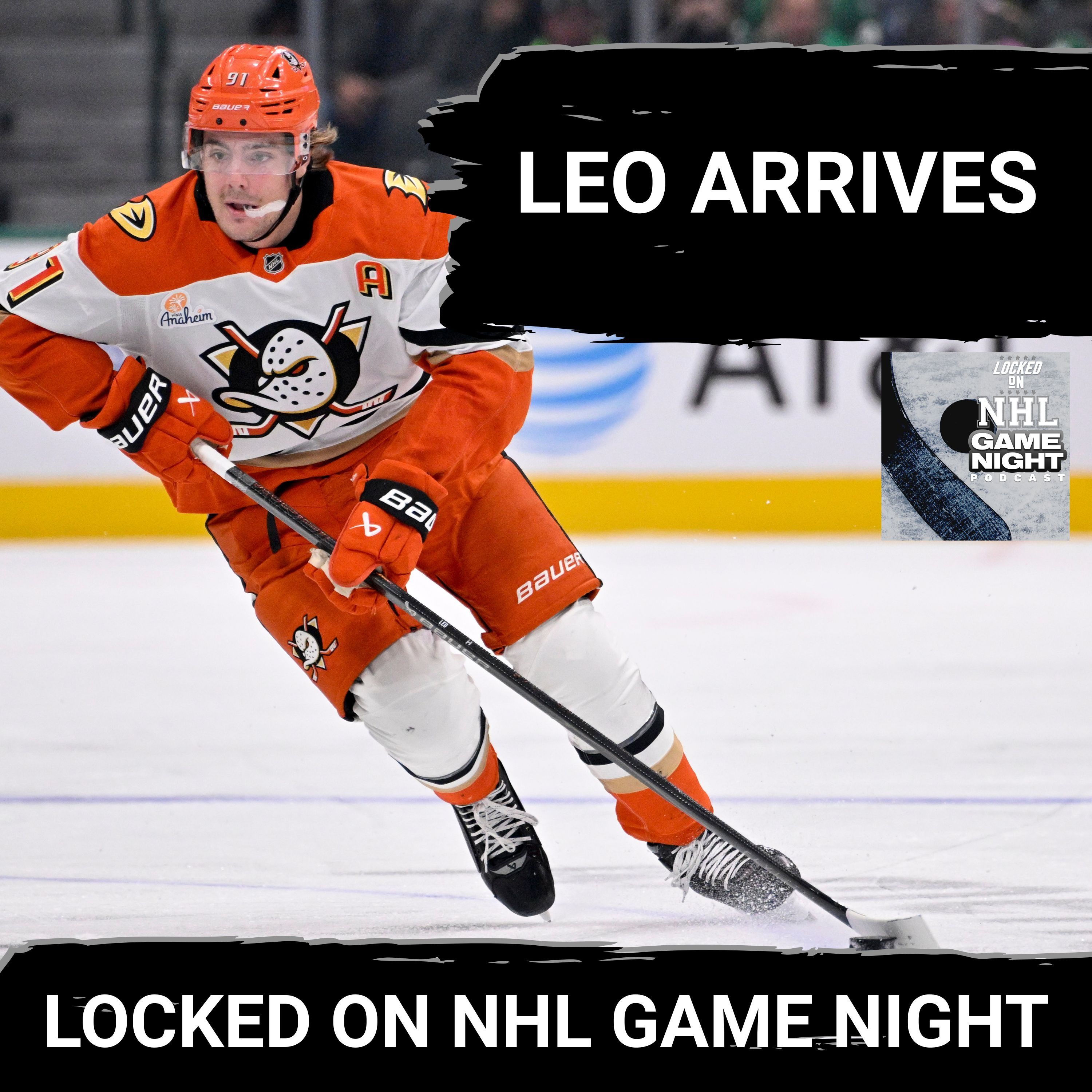 GAME NIGHT: Canes STIFLE Leafs, Bedard and Carlsson COOK in wins, MacKinnon BUILDING an MVP case