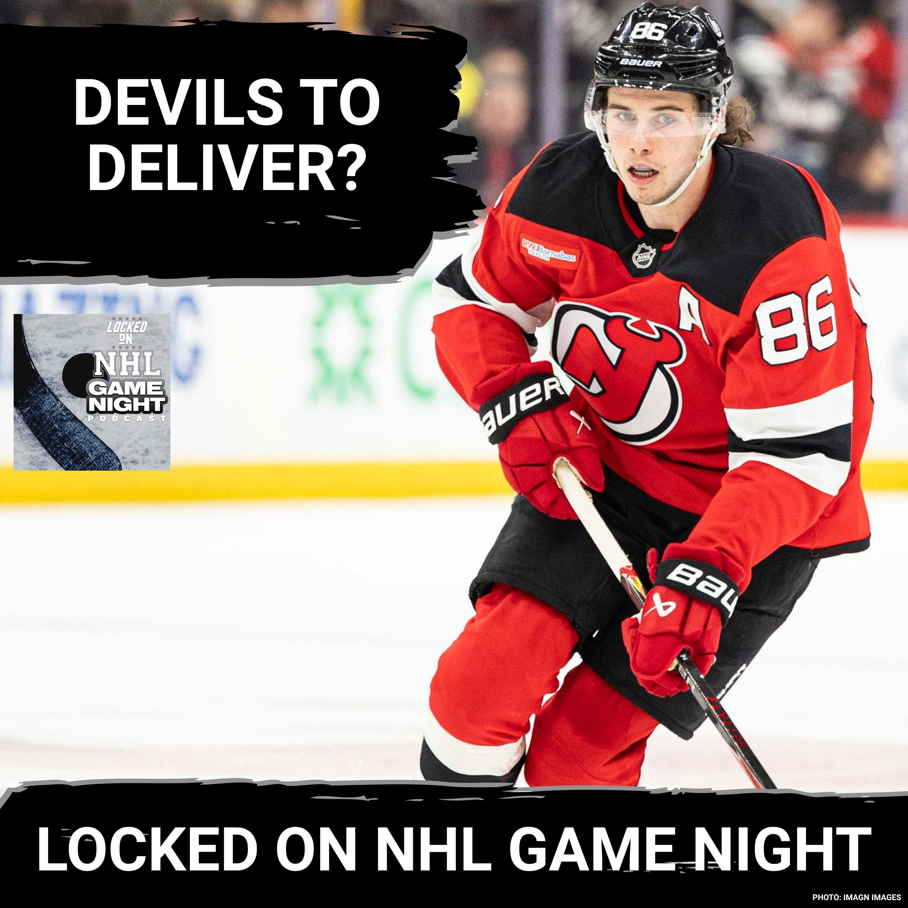 GAME NIGHT: New Jersey Devils Using HOUSE MONEY Next Season episode artwork