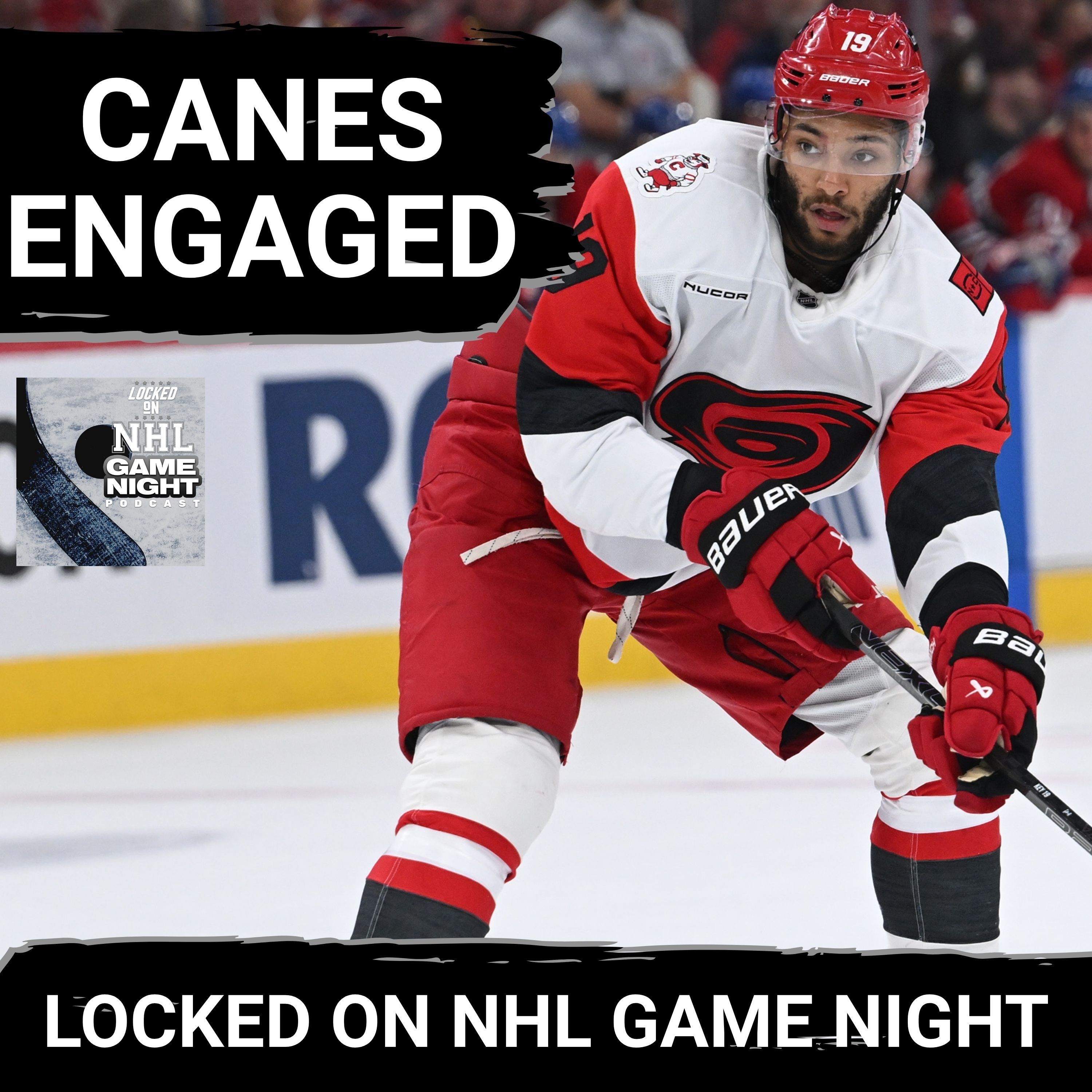 GAME NIGHT: Calm Canes DISMANTLE Habs, Canadiens season on the BRINK, Canes for real?