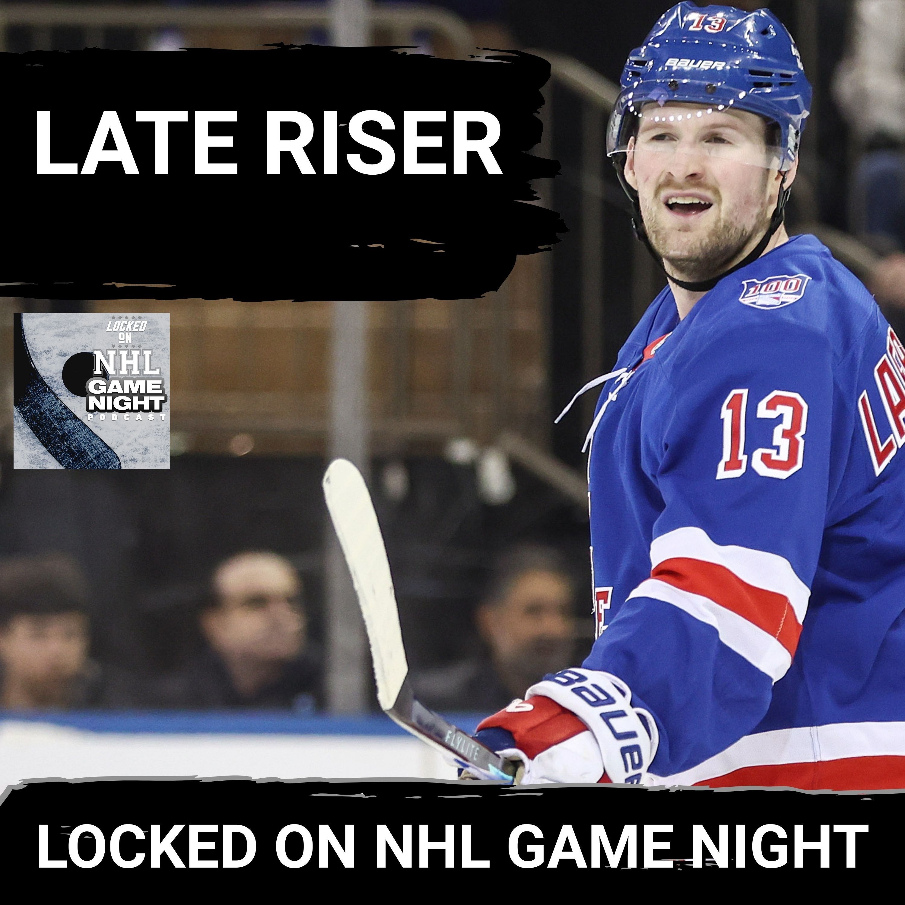 GAME NIGHT: Nazar's REDEMPTION, Sens SHUTOUT, Lafreniere SHINES, Kings PUSH, Caps depth SURGES