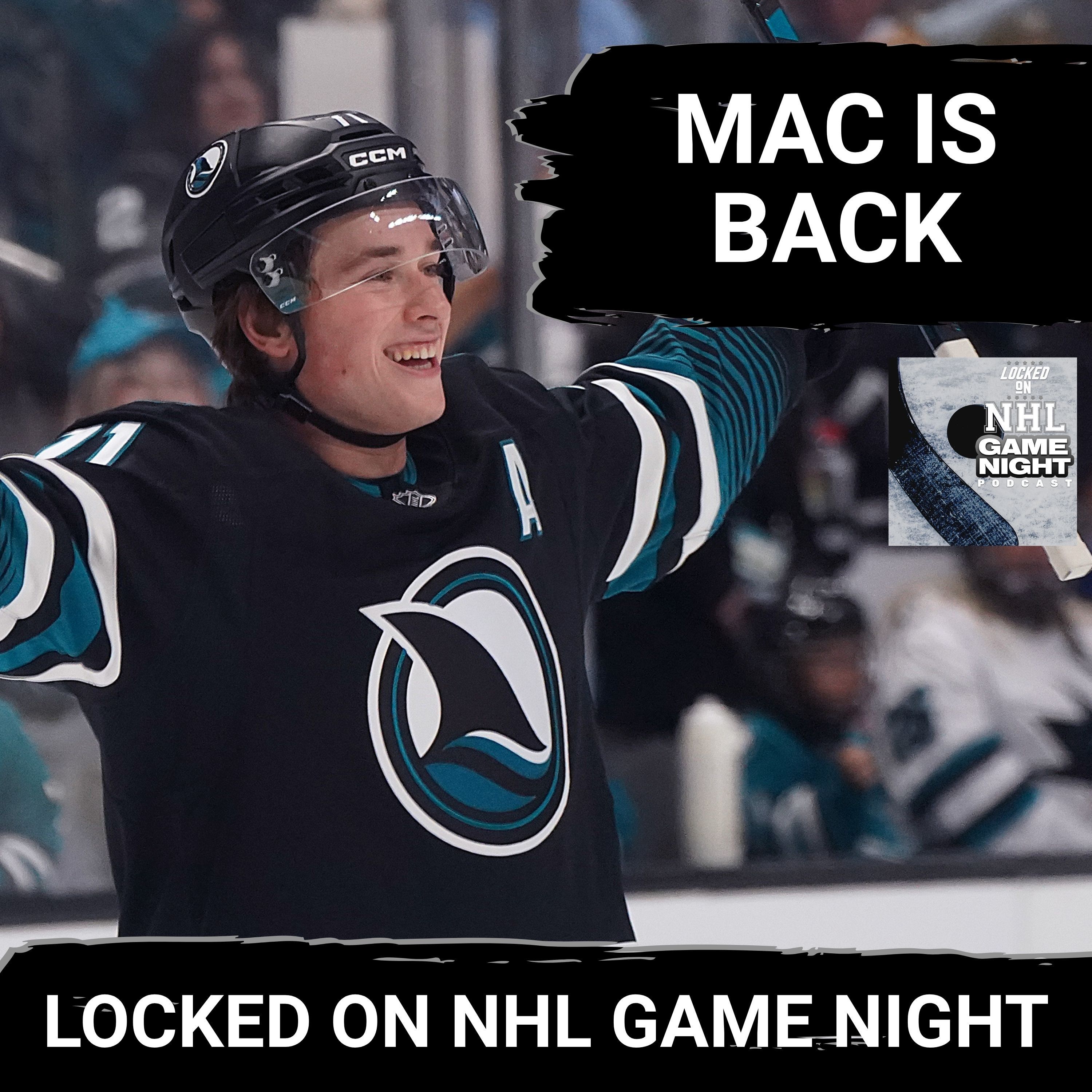 GAME NIGHT: Penguins SOAR, Islanders DROWN, Celebrini's ELITE companions, Torts 'era' begins