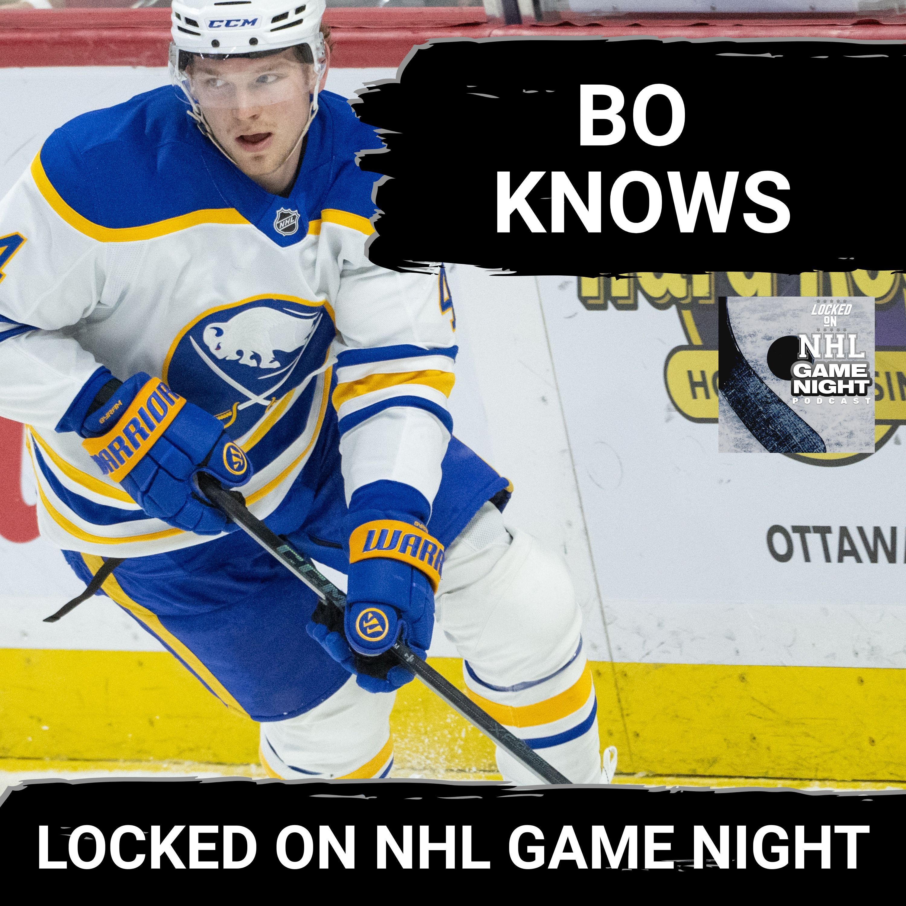 GAME NIGHT: Byram and Larkin call GAME, Panthers EXPLOSIVE win, McDavid is HIM, Wedgewood STOPS Utah