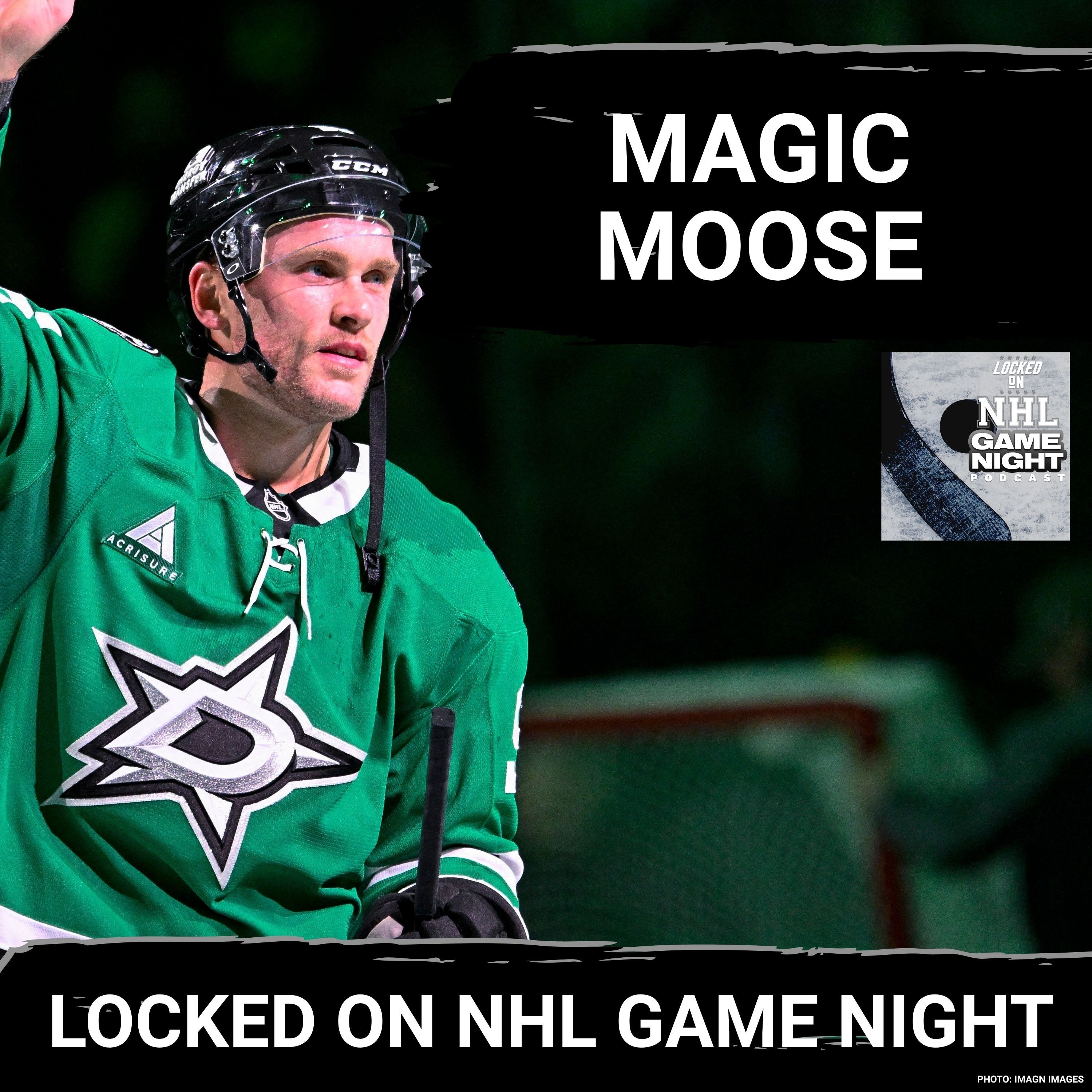 GAME NIGHT: Stars SPOIL Bruins Streak, Kings FINALLY win, Canadiens third period CRISIS continues episode artwork