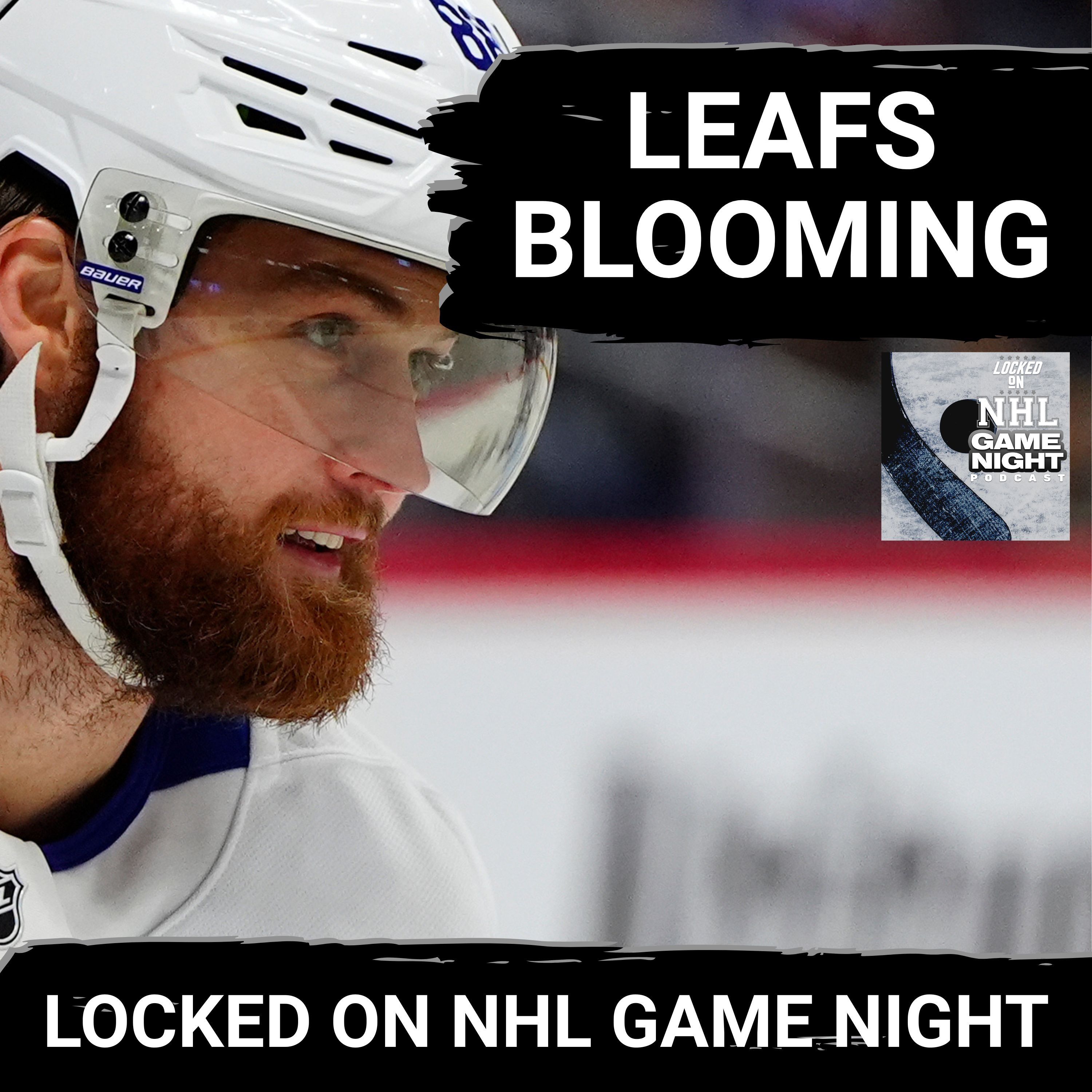 GAME NIGHT: Copp's CROSS CHECK winner, Devils and Rangers differing responses, Leafs are BACK