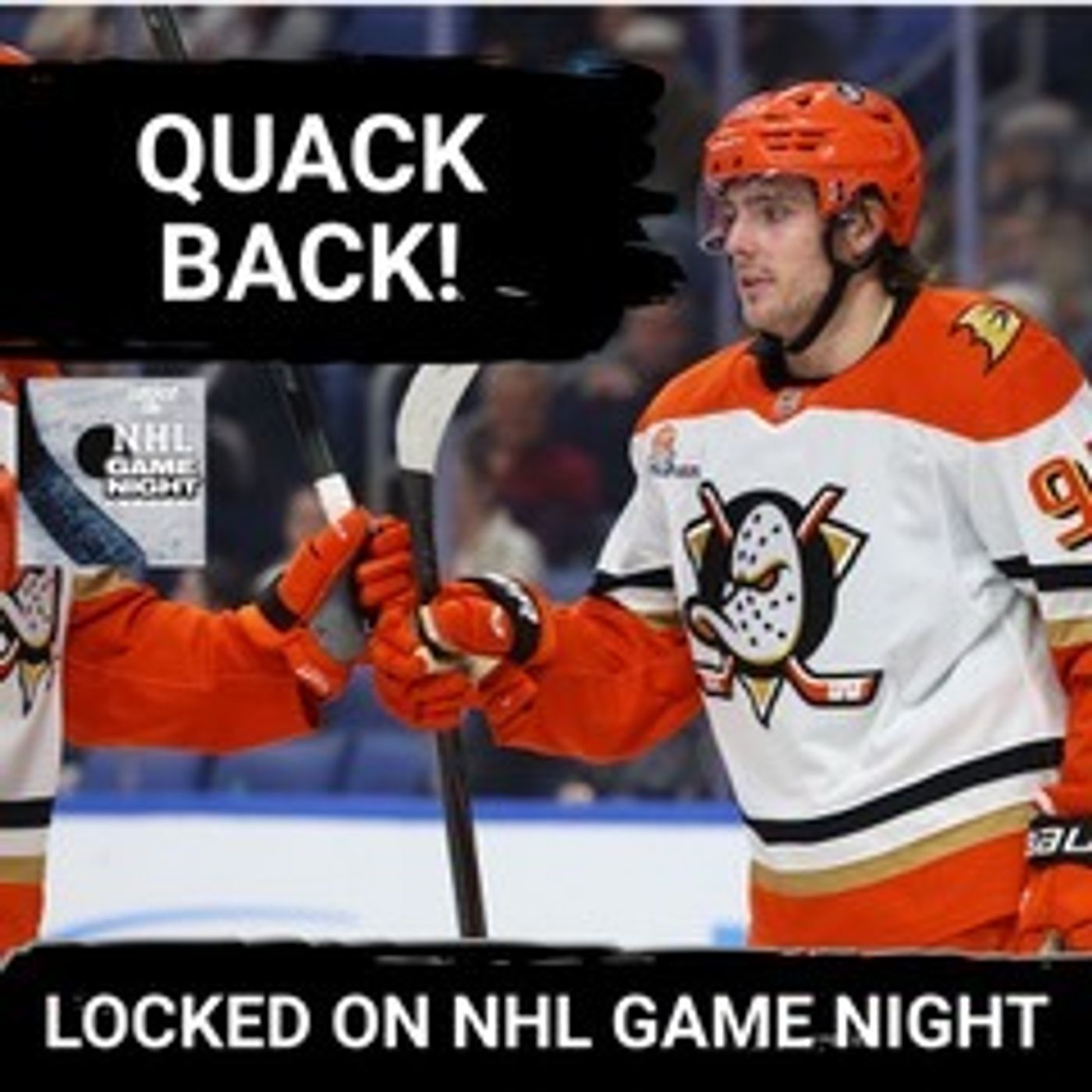 GAME NIGHT: Ducks SOAR in comeback, Shorthanded Knights EXPLODE late, Sabres SPOIL Hughes return