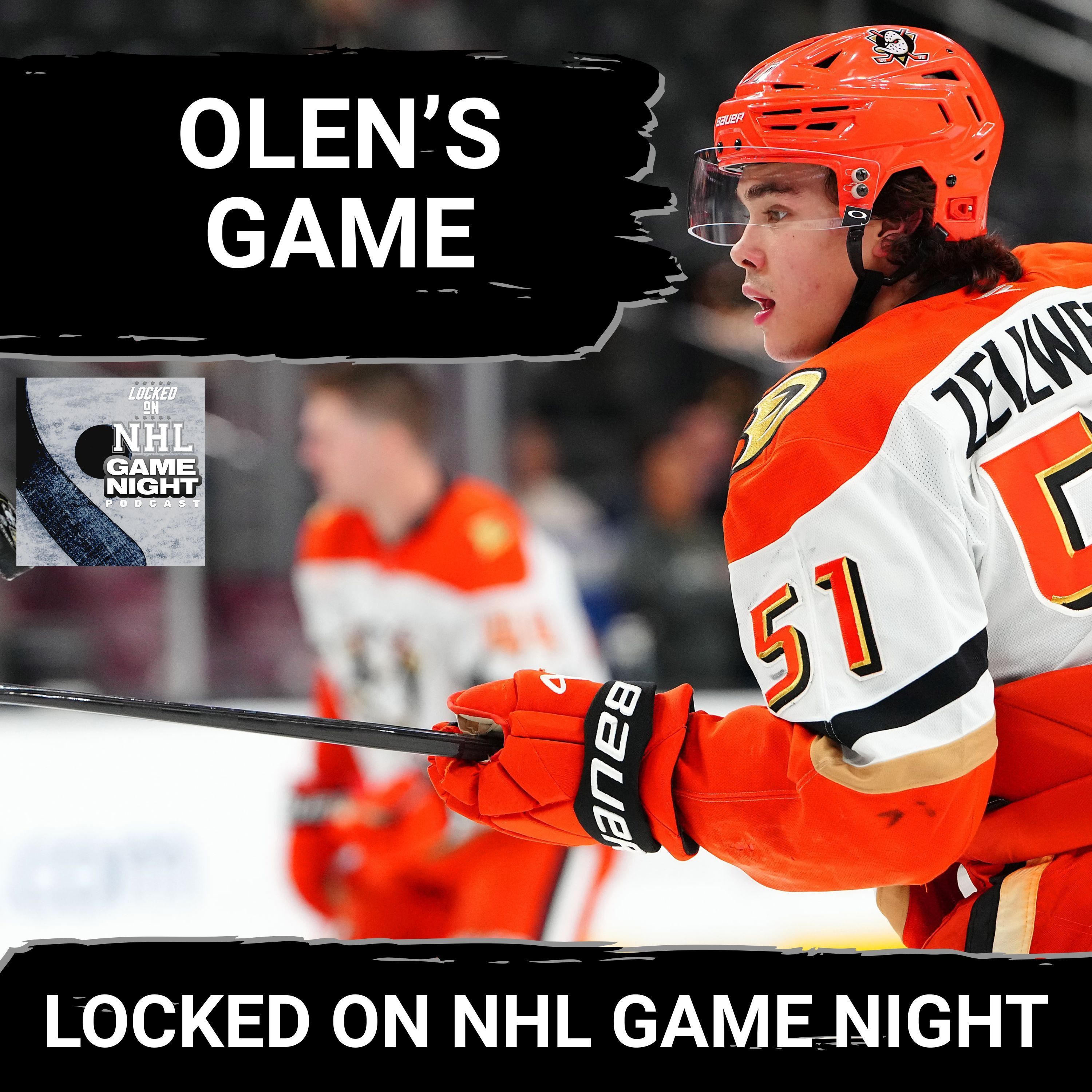 GAME NIGHT: Panthers OUTGUN Canucks, Olen Zellweger's young Ducks SOAR, Banged up Habs RALLY late