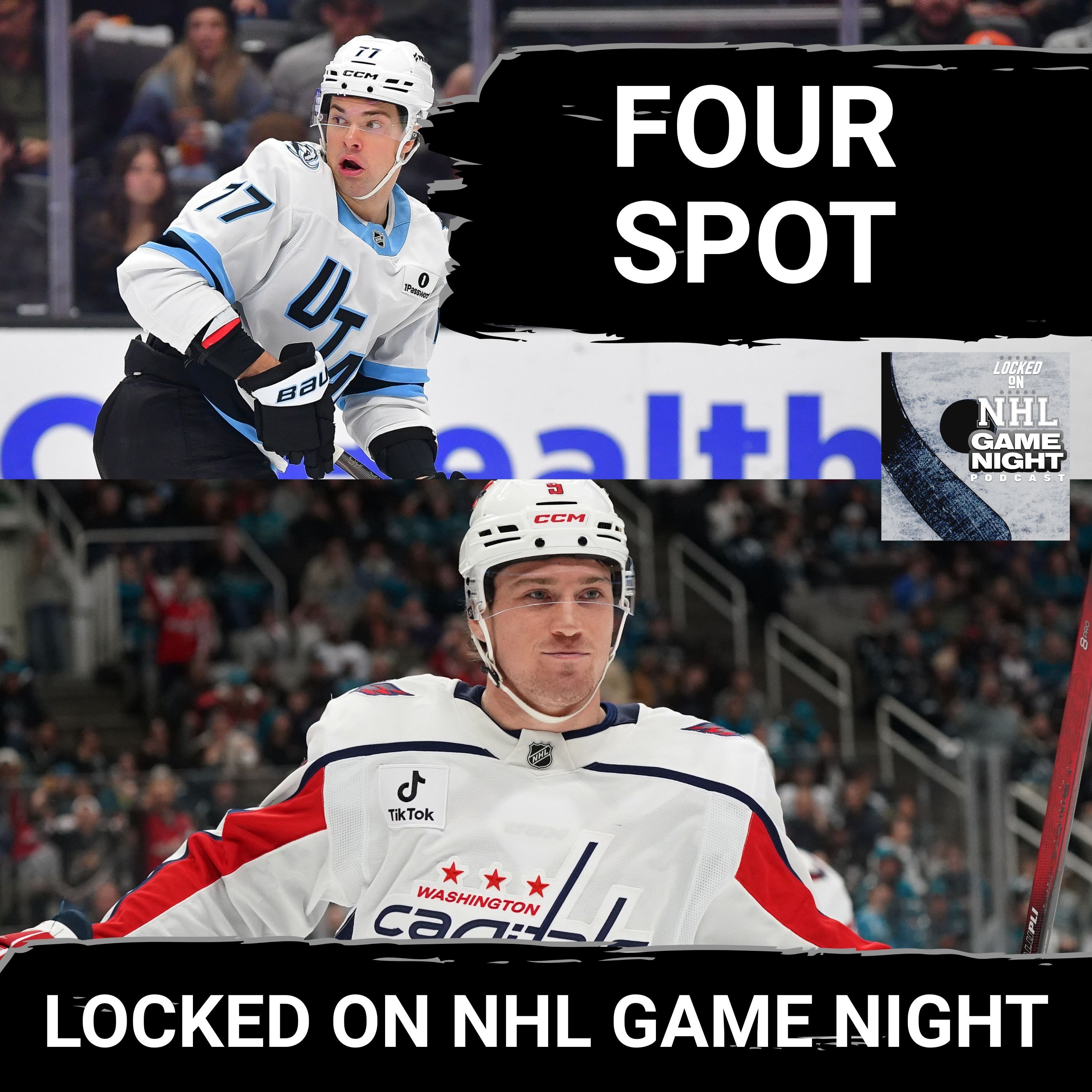 GAME NIGHT: Montreal gets a MUST WIN, Dallas BOUNCES back, Utah and Washington PULVERIZE Pacific
