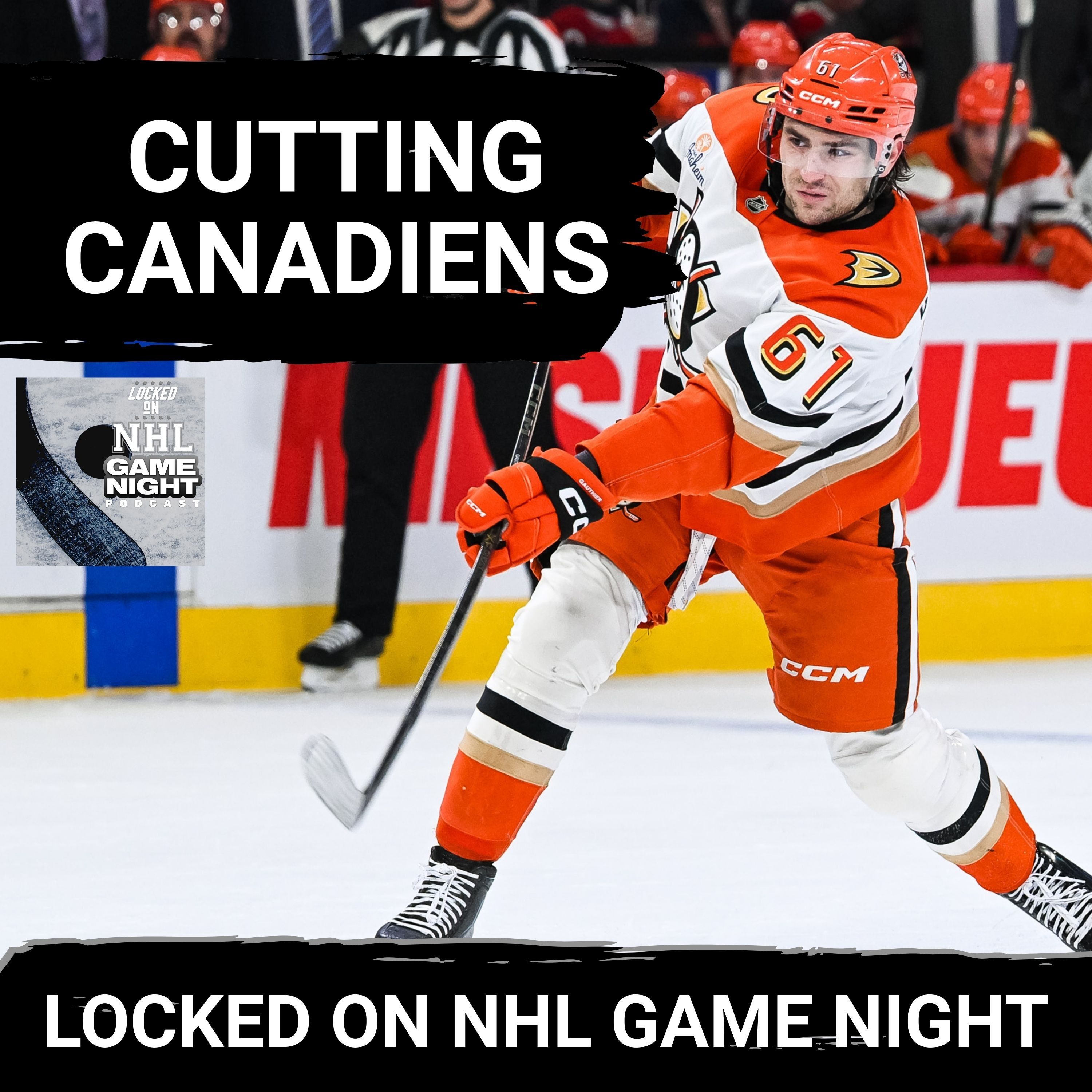 GAME NIGHT: Ducks win THRILLER, Ottawa EXPLODES in must win, Wild WASTE the weekend, Florida FADING