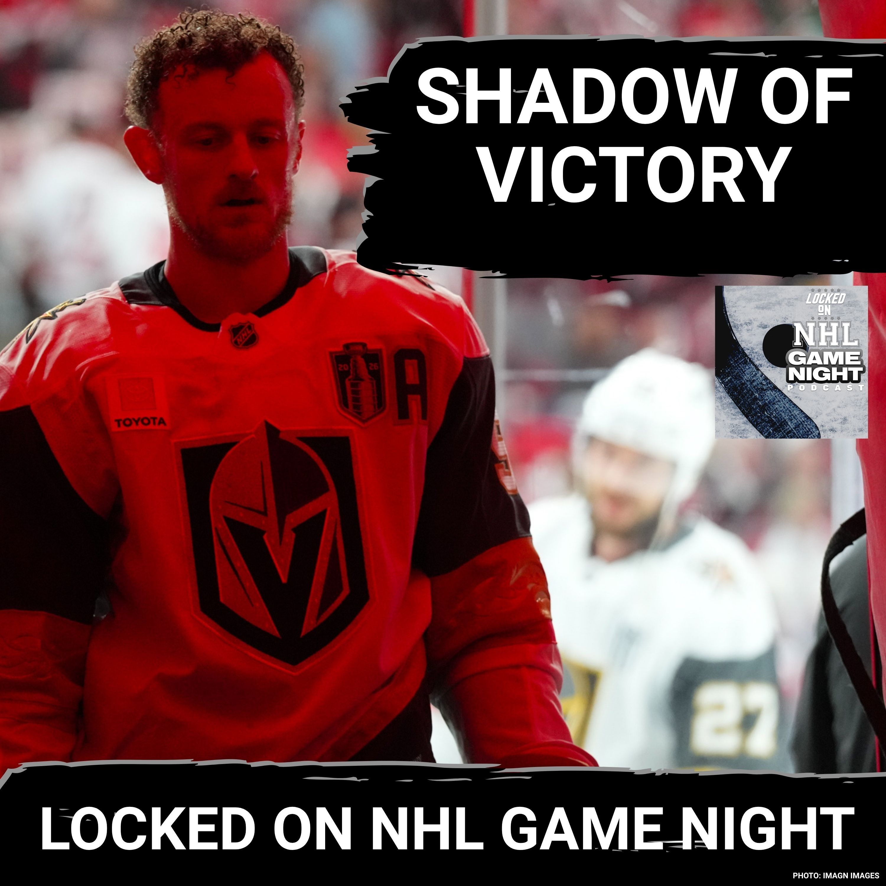 Vegas Golden Knights: Don't Look BACK episode artwork