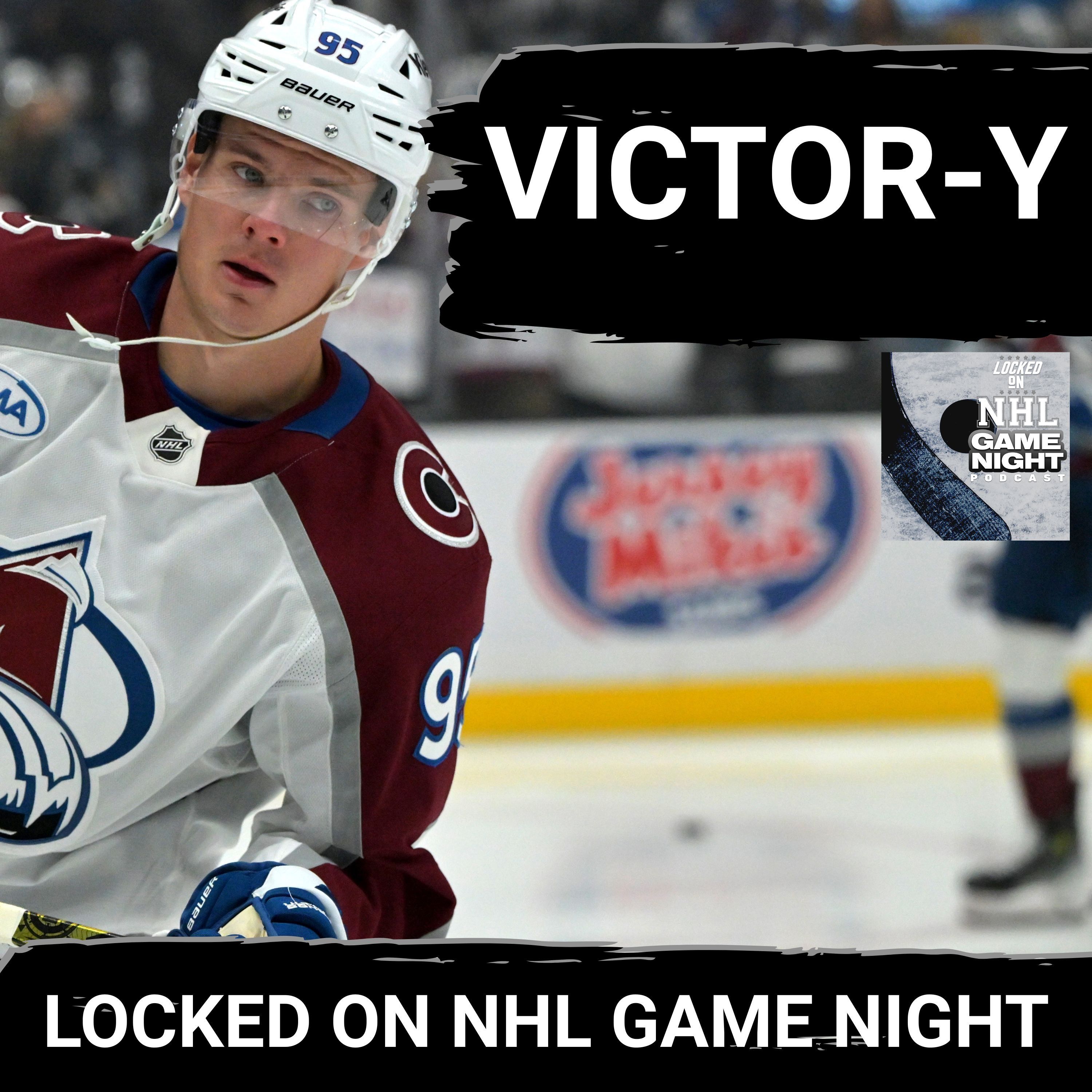 GAME NIGHT: Absolute FRENZY across the league, Avs DOMINATE Devils, Bedard ARRIVES on historic night GAME NIGHT: Absolute FRENZY across the league, Avs DOMINATE Devils, Bedard ARRIVES on historic night