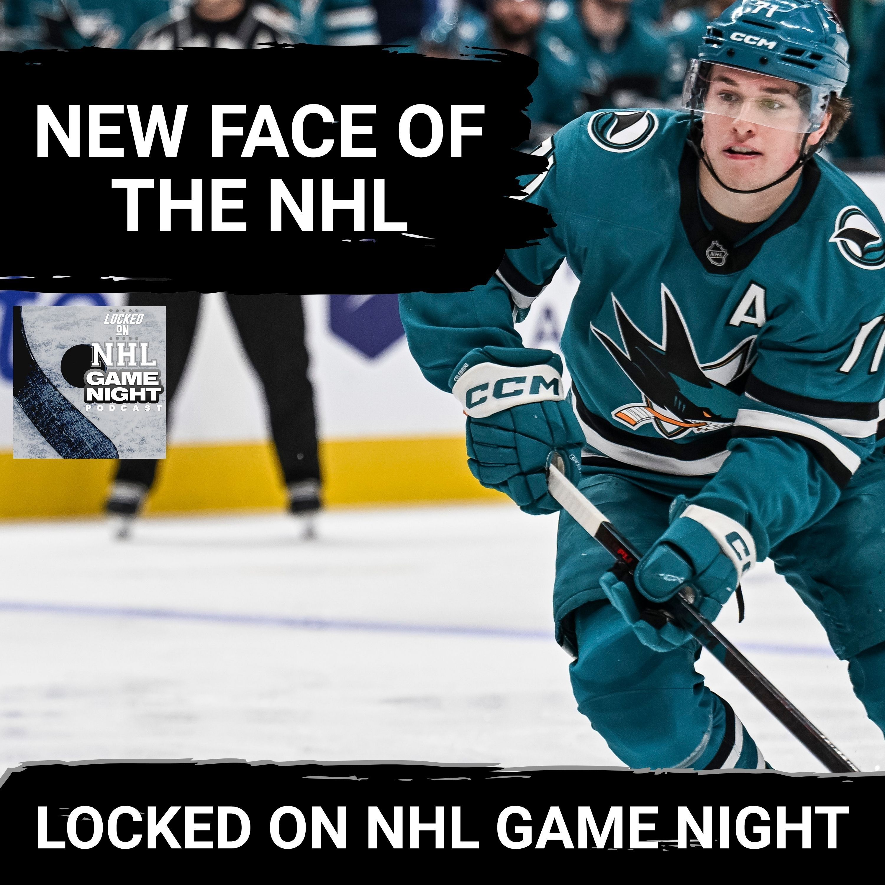 GAME NIGHT: Celebrini does it AGAIN, Kings playoff PULSE, Worst OVER best in Colorado