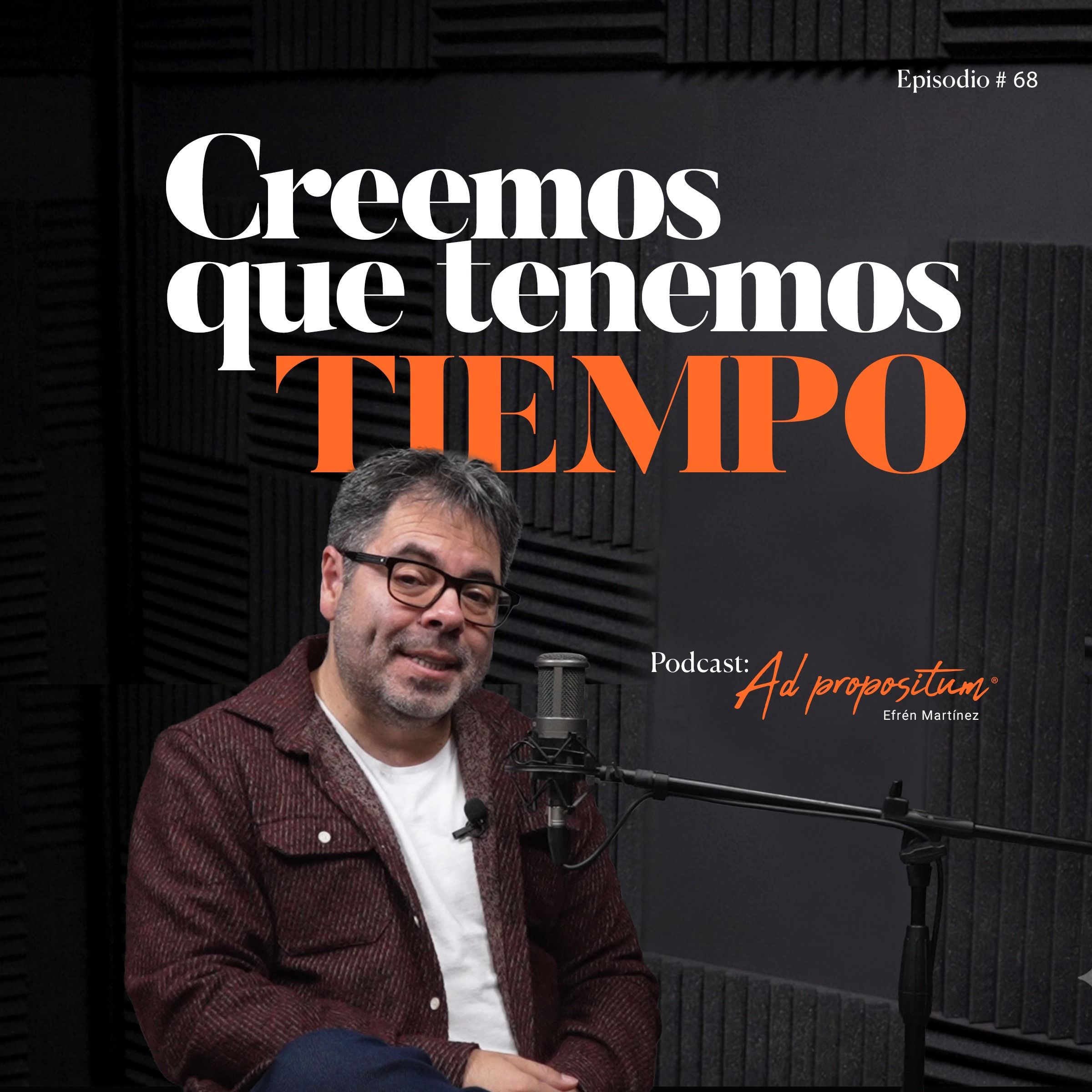 Creemos que tenemos tiempo episode artwork