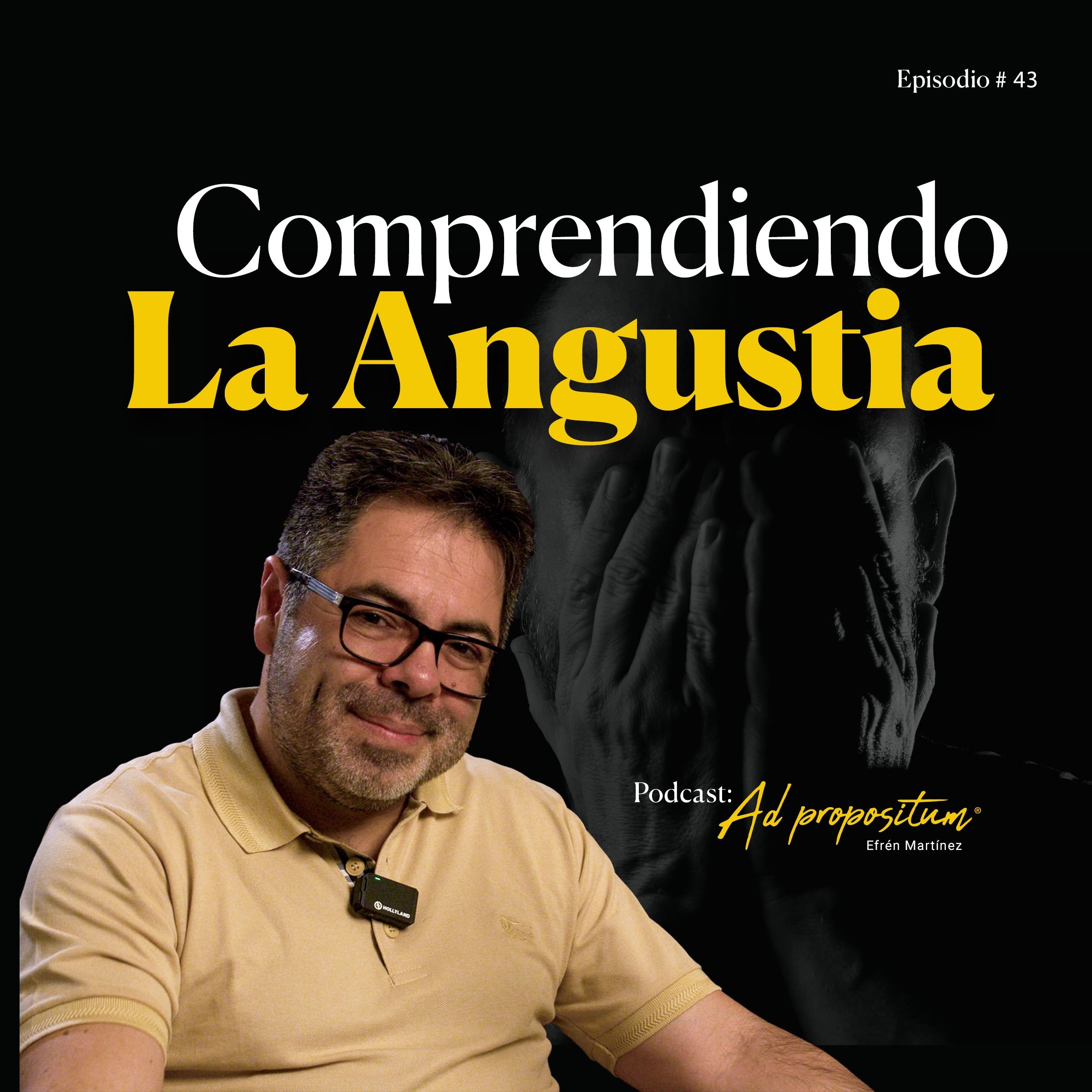 Comprendiendo la angustia