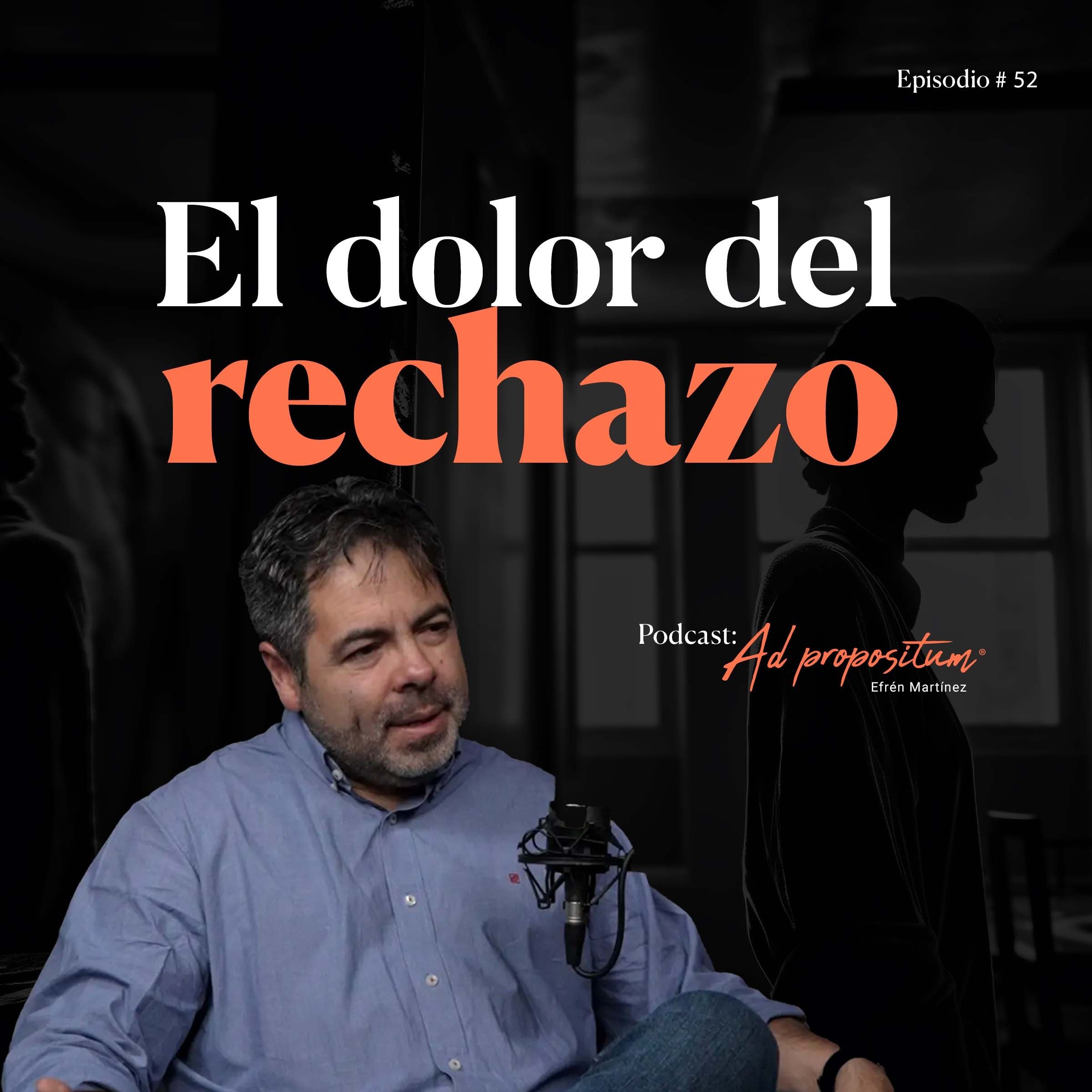El dolor del rechazo El dolor del rechazo