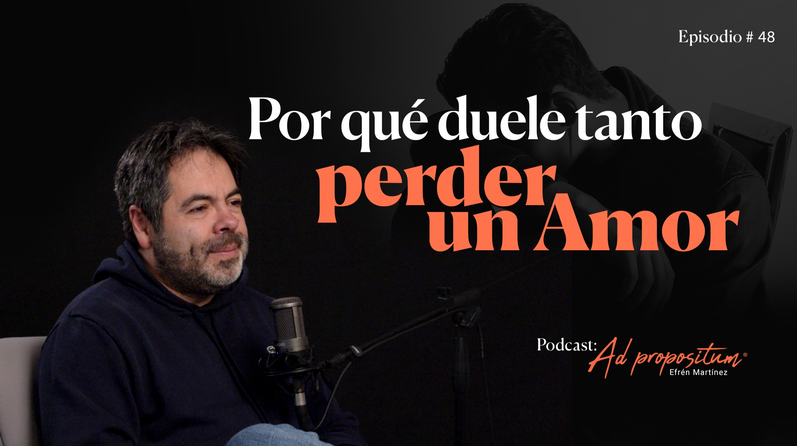 ¿Por qué duele perder un amor?