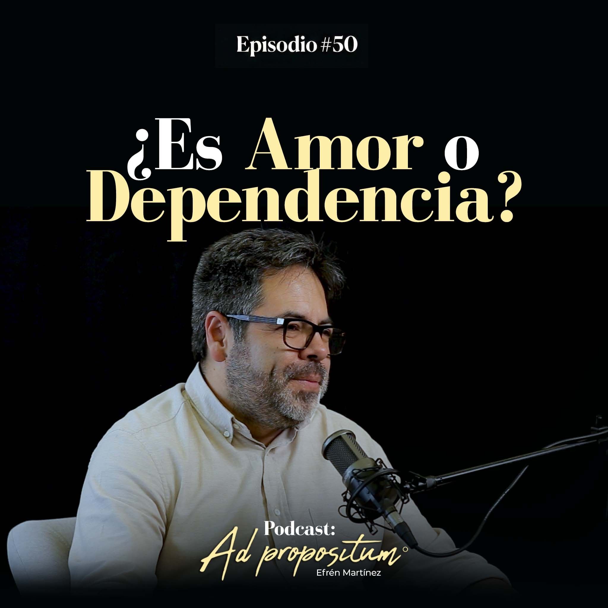 ¿Es amor o dependencia?