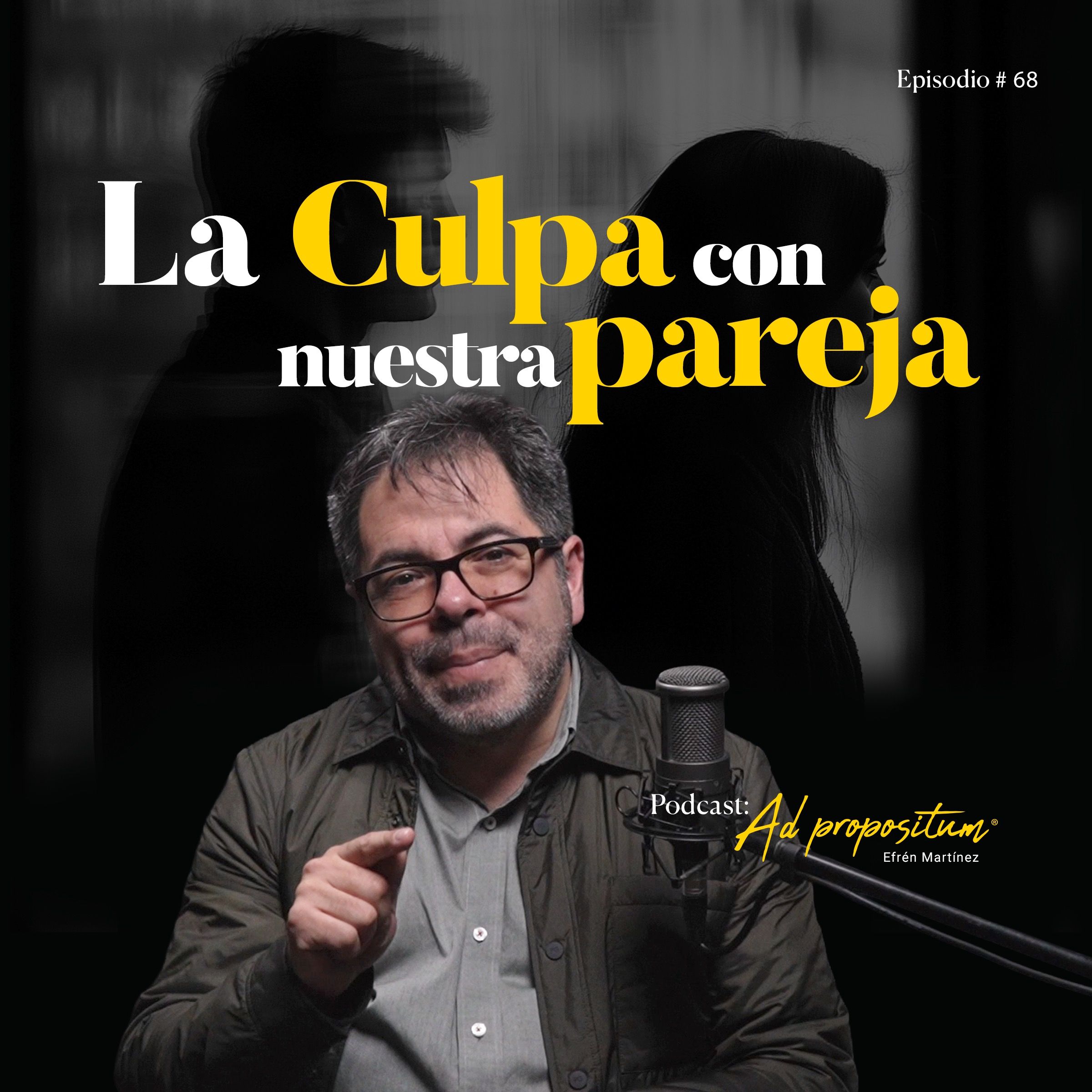 La culpa con nuestra pareja