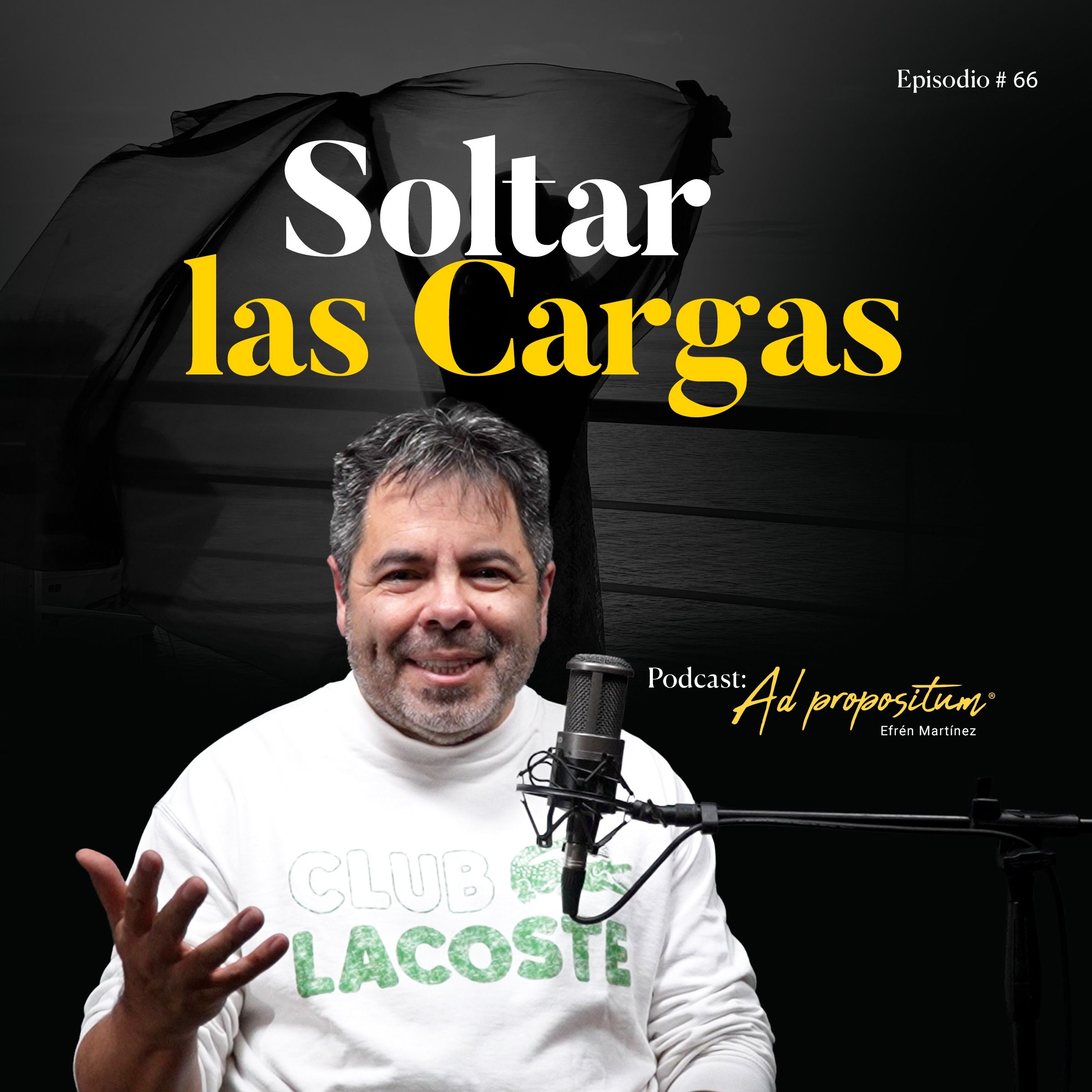 Soltar las cargas episode artwork