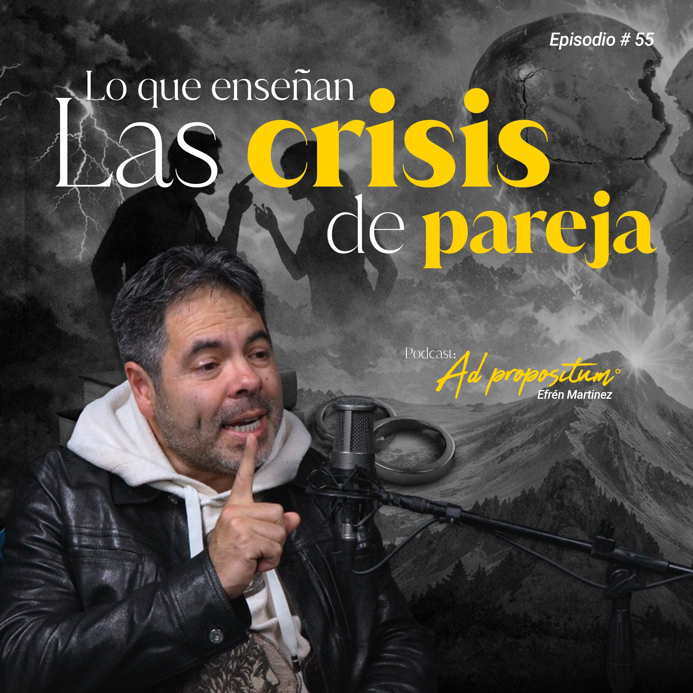 Lo que enseñan las crisis de pareja