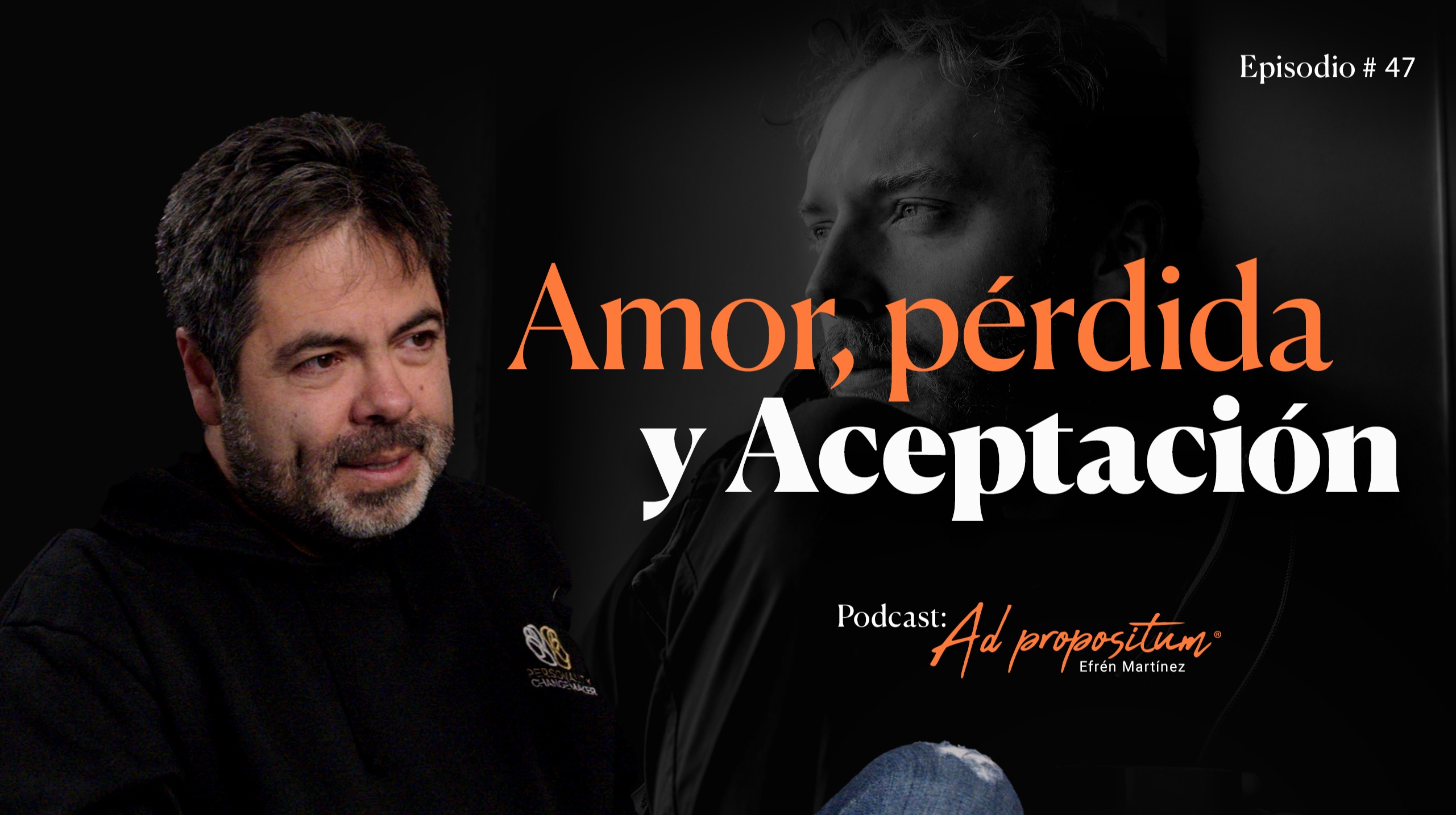 Amor, pérdida y aceptación