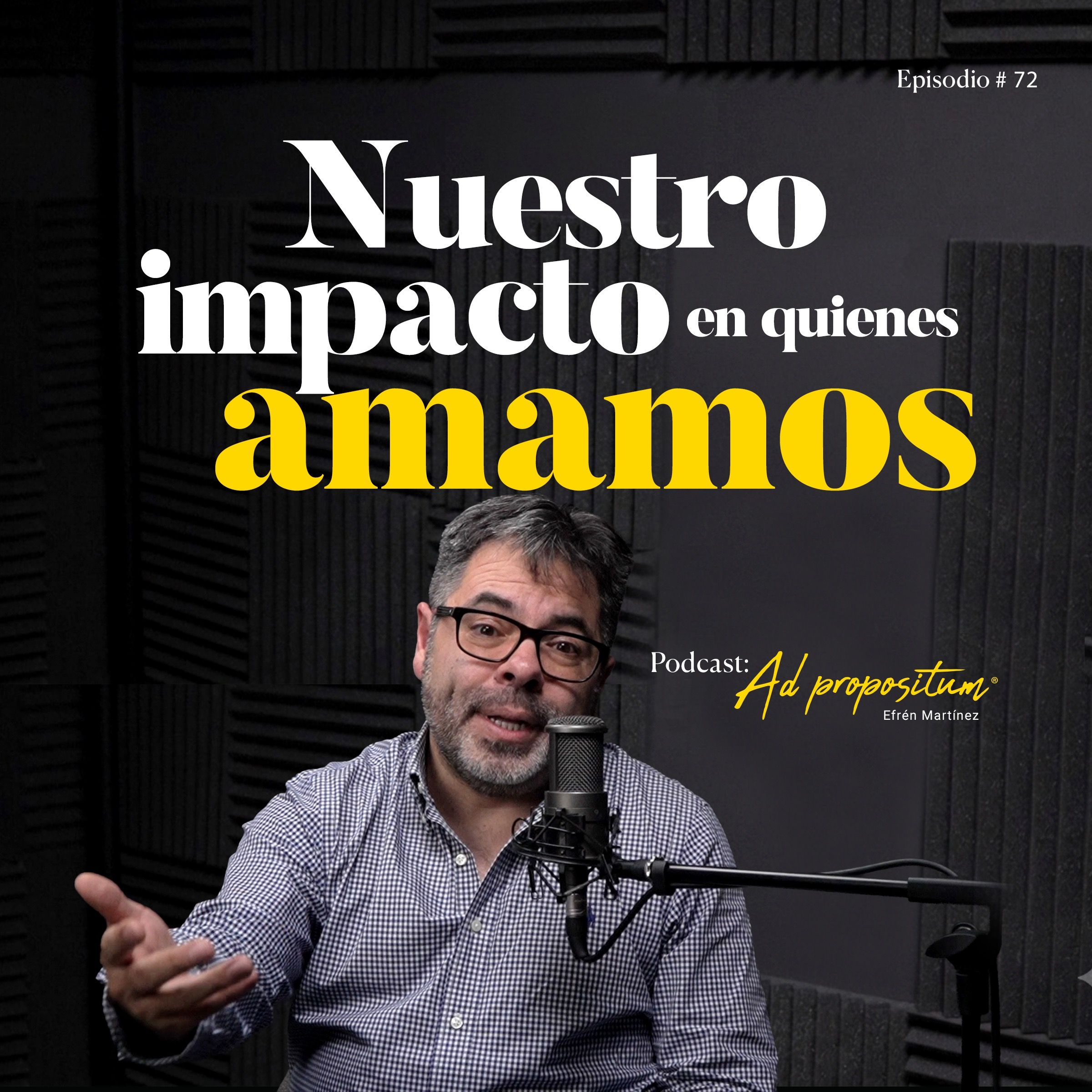Nuestro impacto en quienes amamos episode artwork