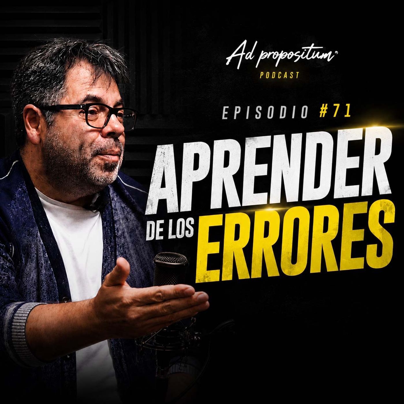 Aprender de los errores episode artwork