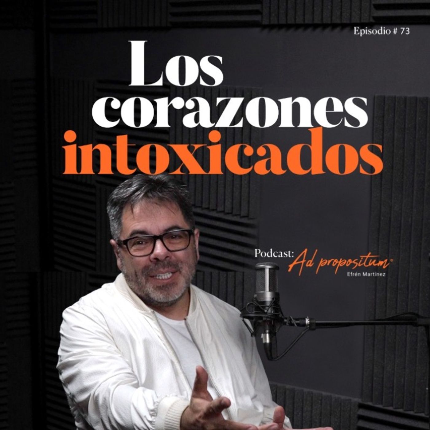 Los corazones intoxicados episode artwork