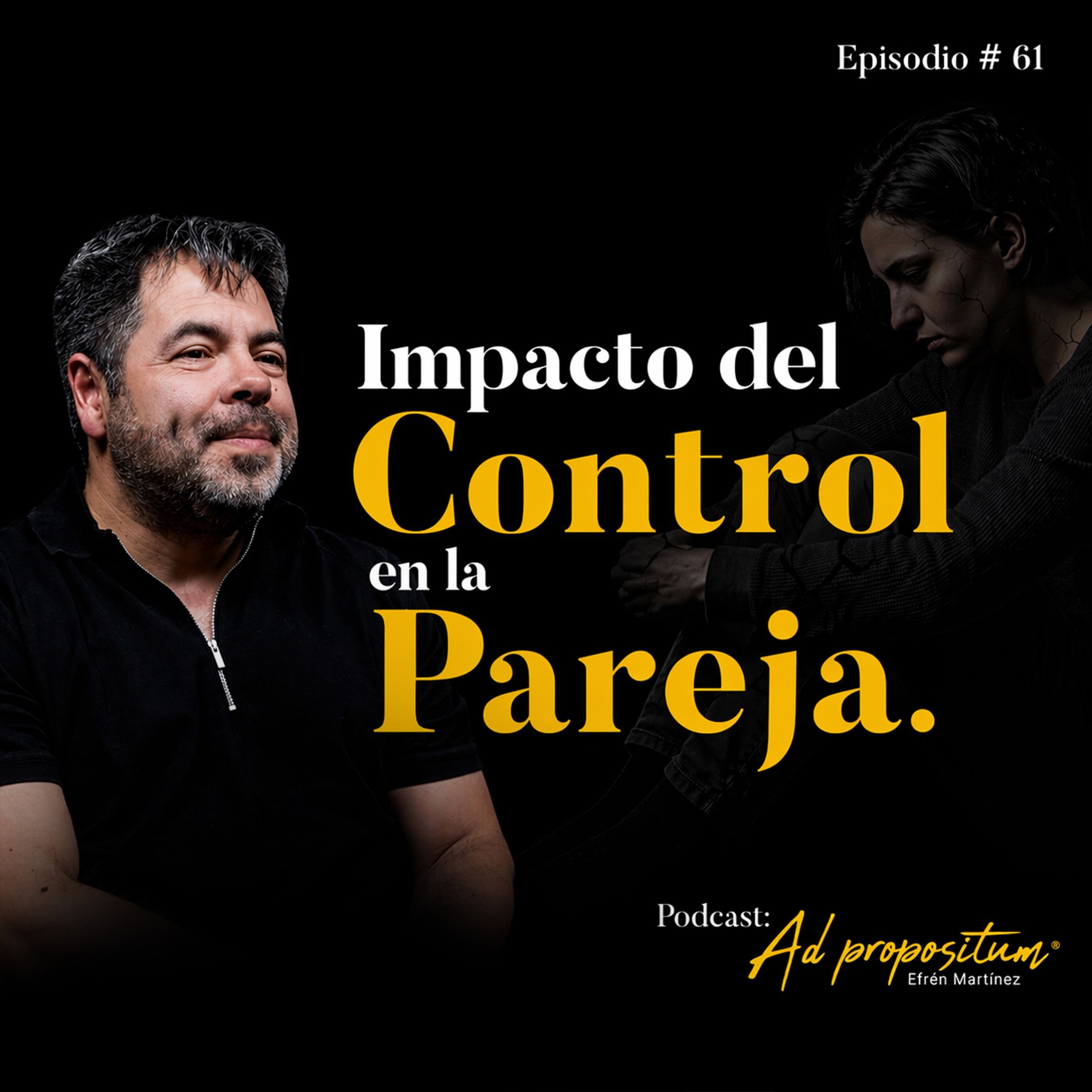 El impacto del control en la pareja