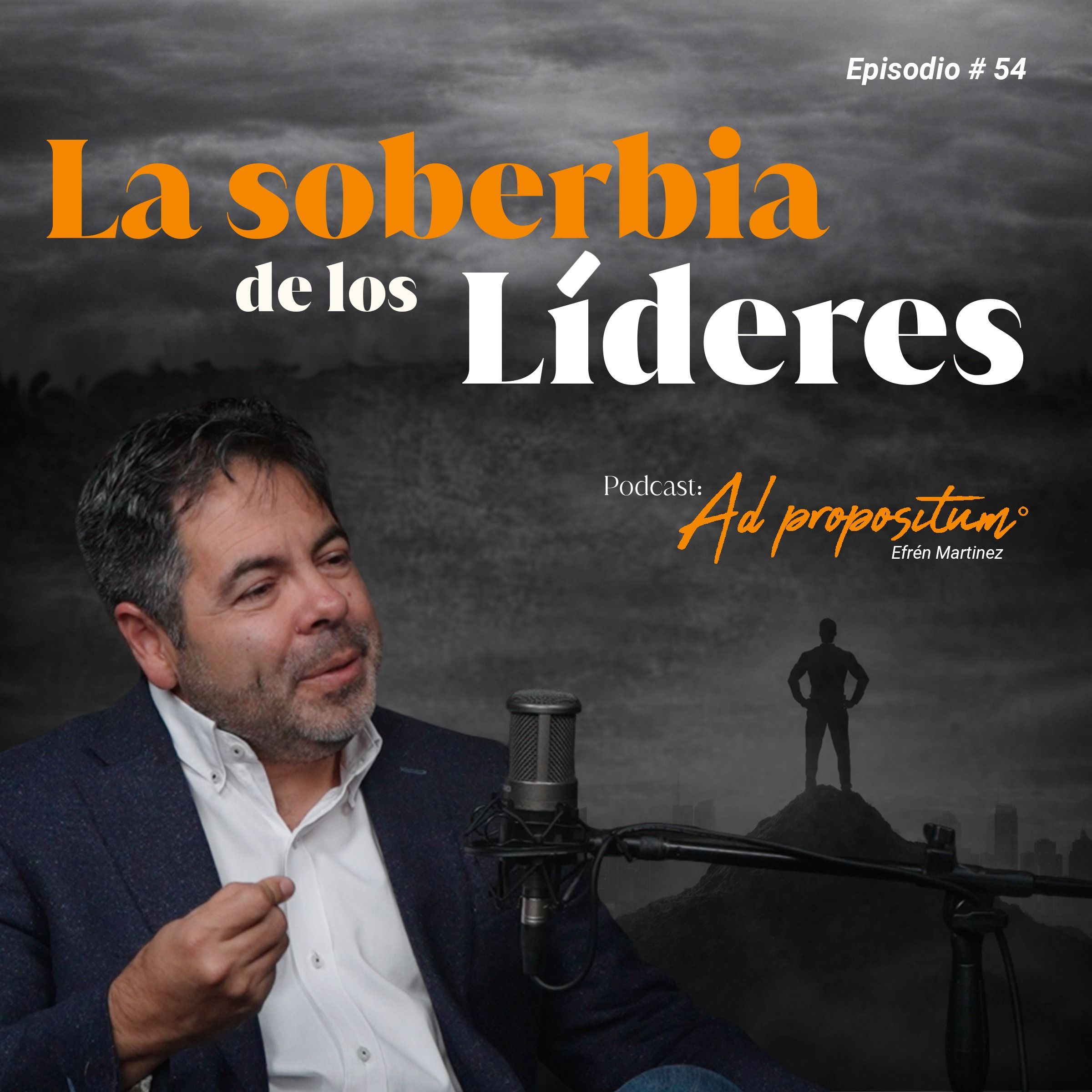 La soberbia de los líderes