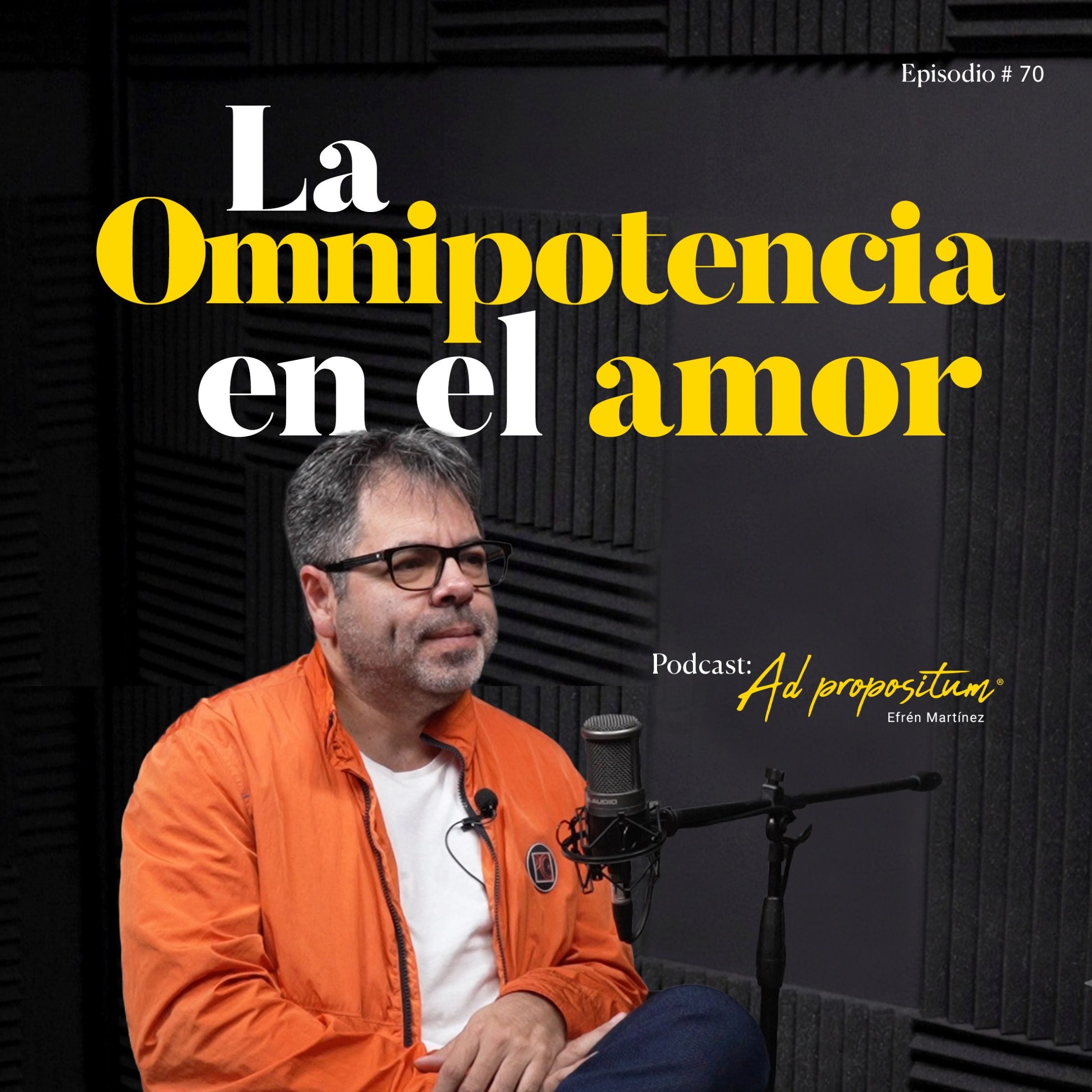 La omnipotencia del amor episode artwork