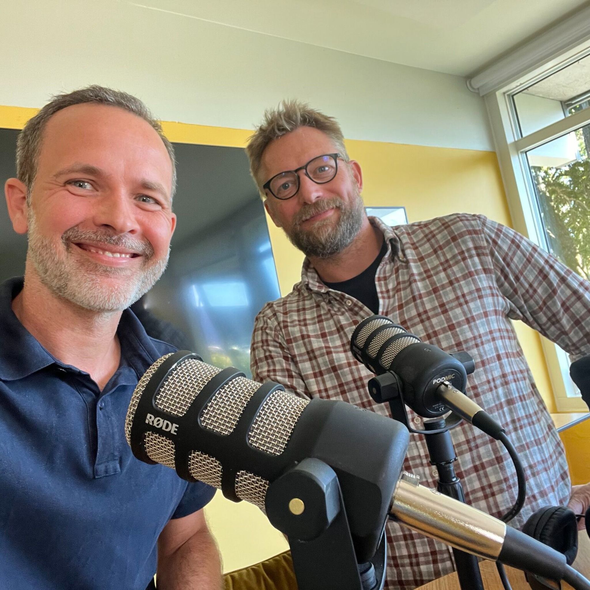 Episode 6 - content i købsrejsen - hvordan du hjælper dine kunder