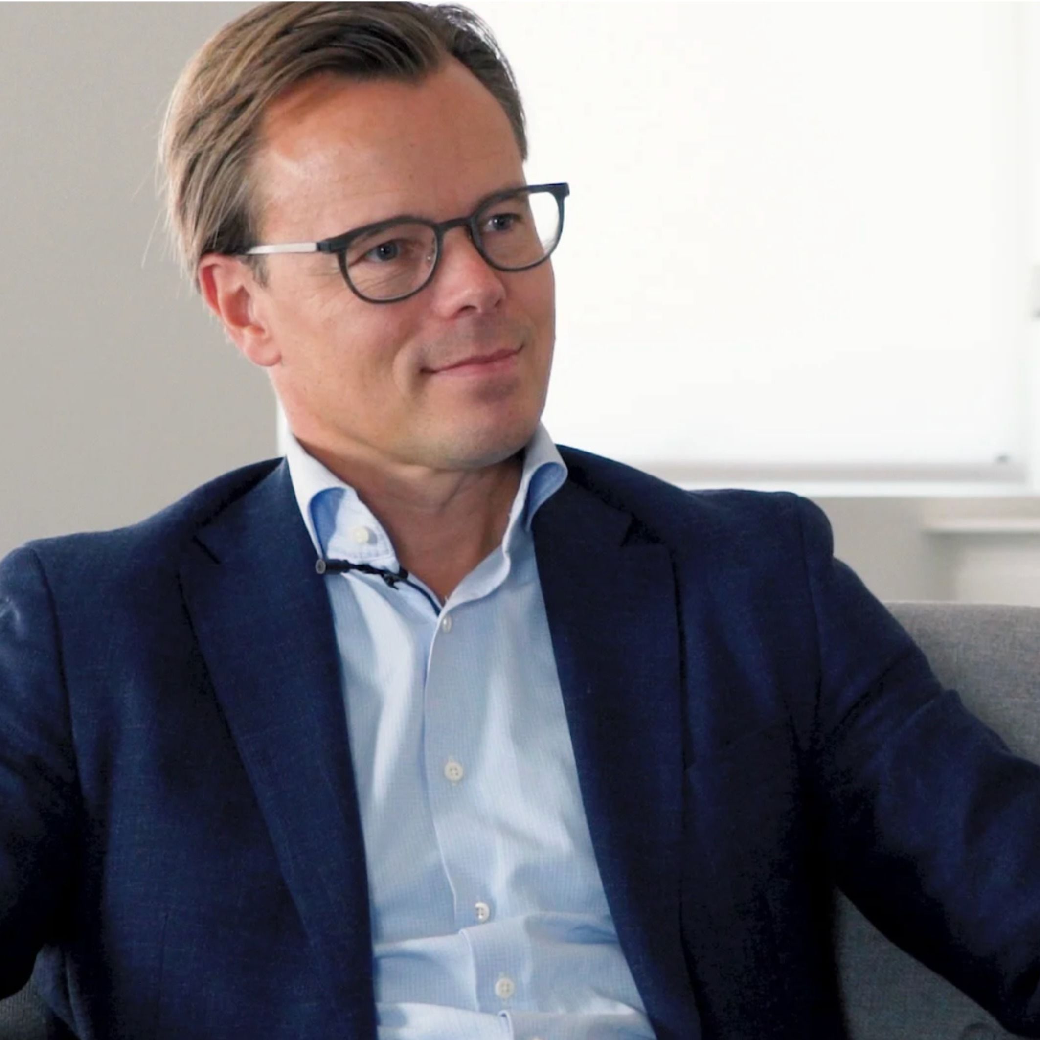 Afsnit 3 - Taking Care of Business - Torben Nørby