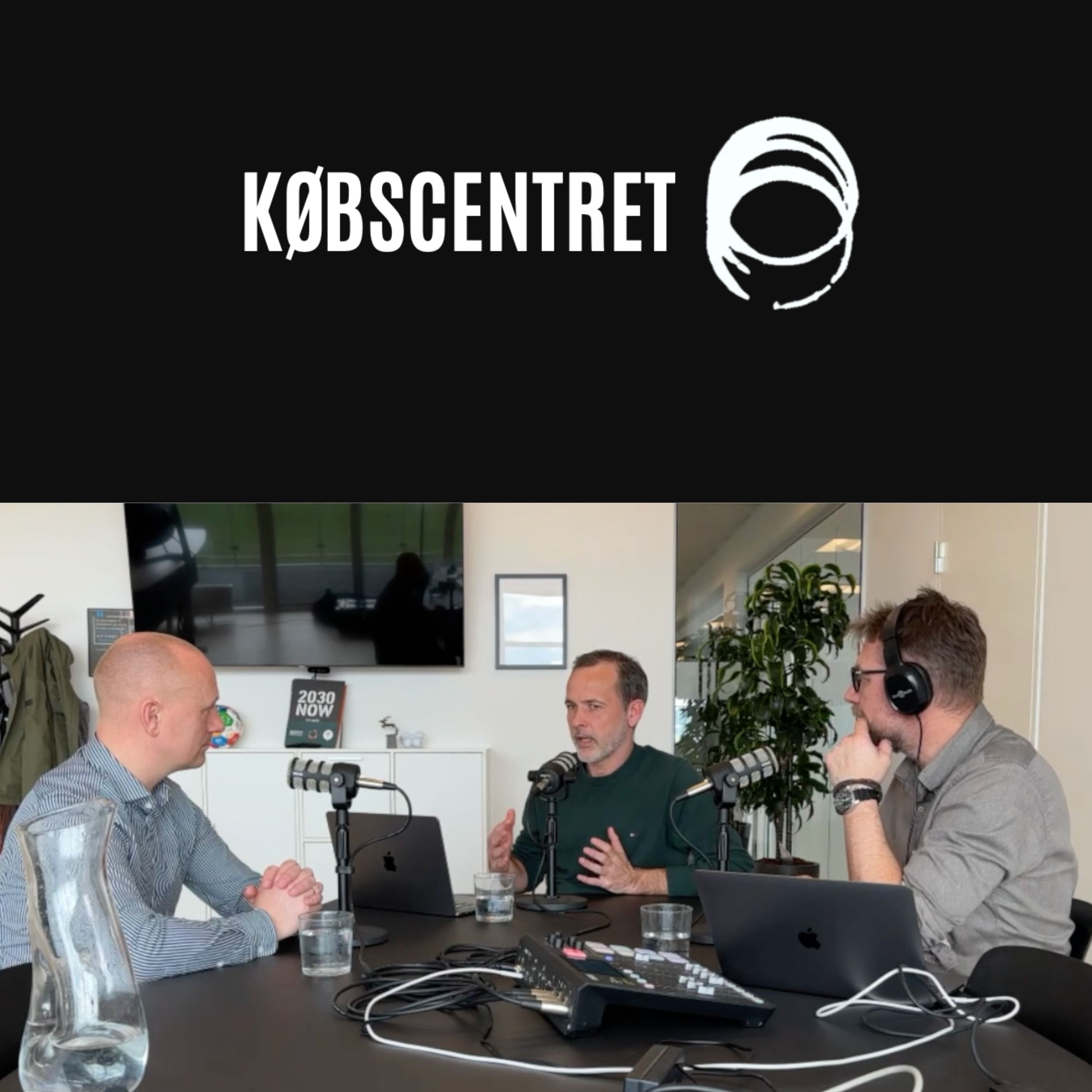 #15 God kundeservice flytter købsoplevelsen med Klaus Valeur Leffers