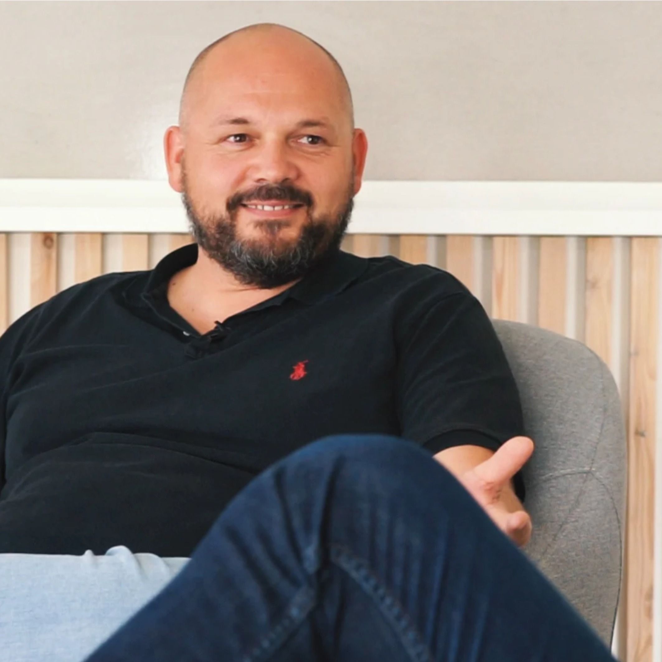 Afsnit 2 - Taking Care of Business - Hannu Vangsgaard