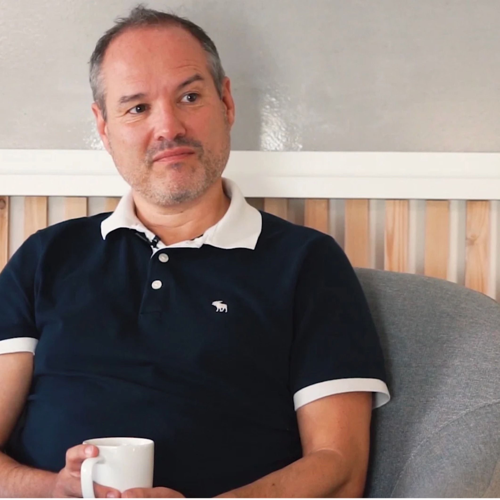 Afsnit 4 - Taking Care of Business - Martin Frederiksen