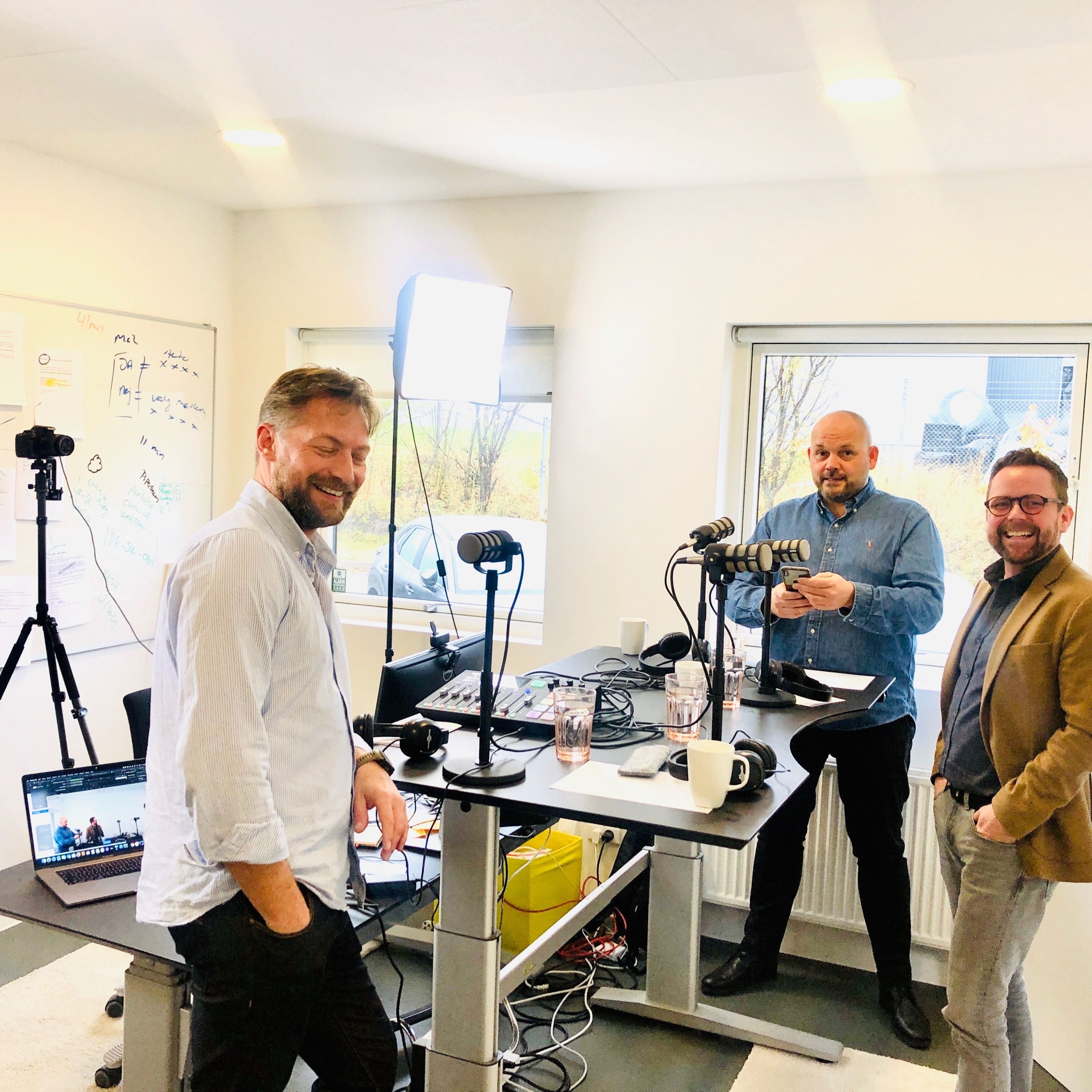 Taking Care of Business