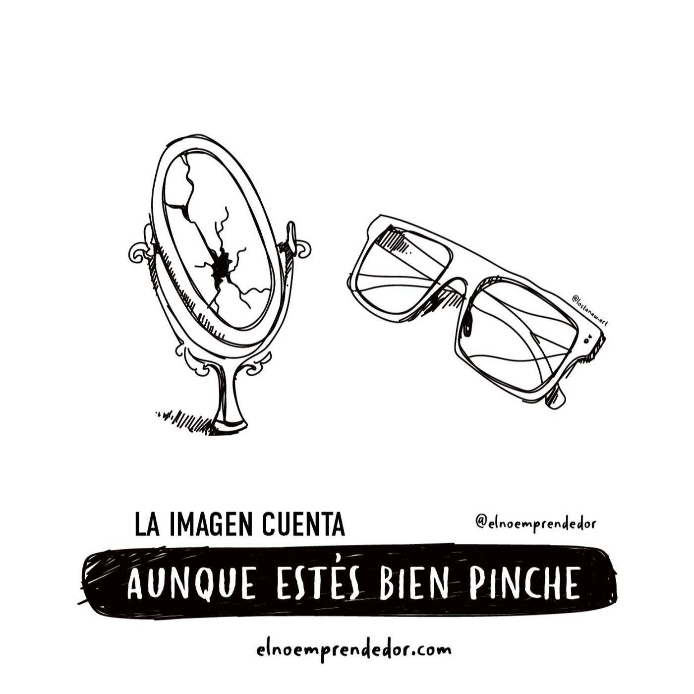 64- La imagen cuenta aunque estés bien pinche. episode artwork