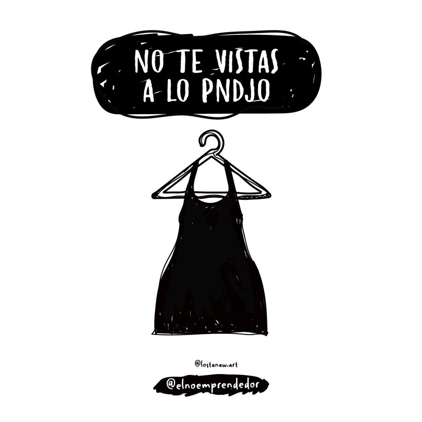80- No te vistas a lo pndjo. episode artwork